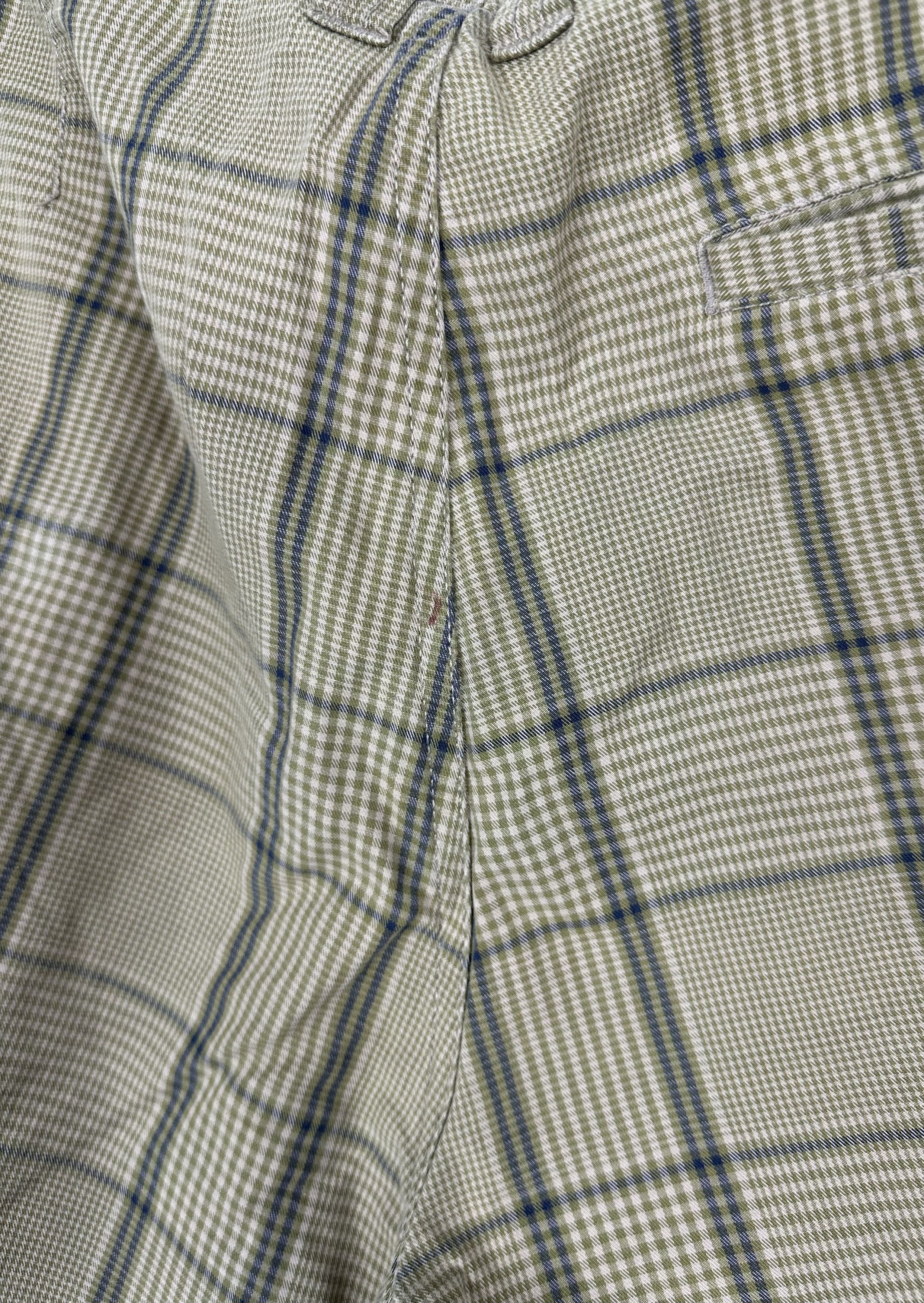 Oakley Vintage Oakley mens checked shorts Size US 34 / EU 50 - 6 Thumbnail