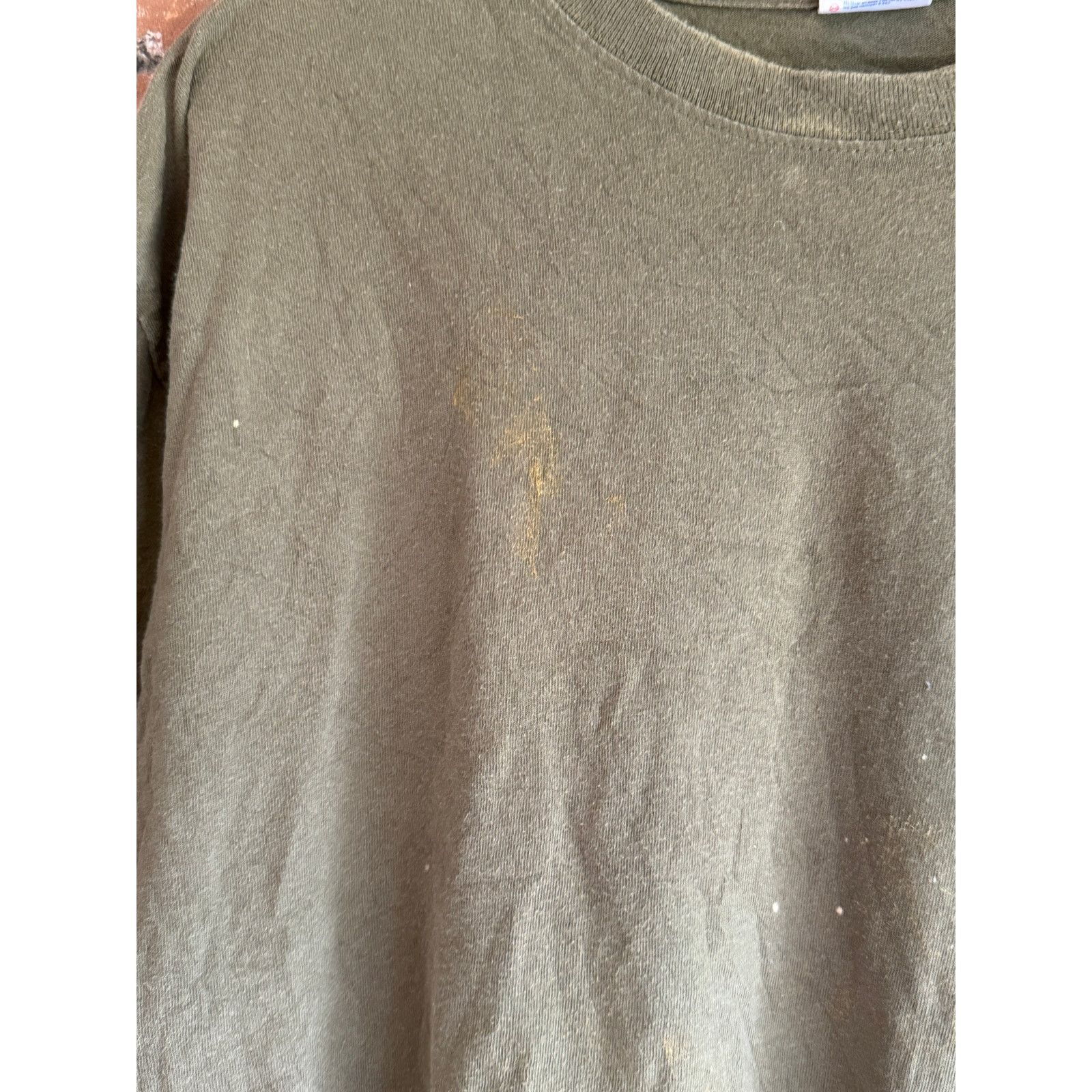 Vintage Cabo San Lucas Tequila Graphic Tee Distressed XL Size US XL / EU 56 / 4 - 4 Thumbnail