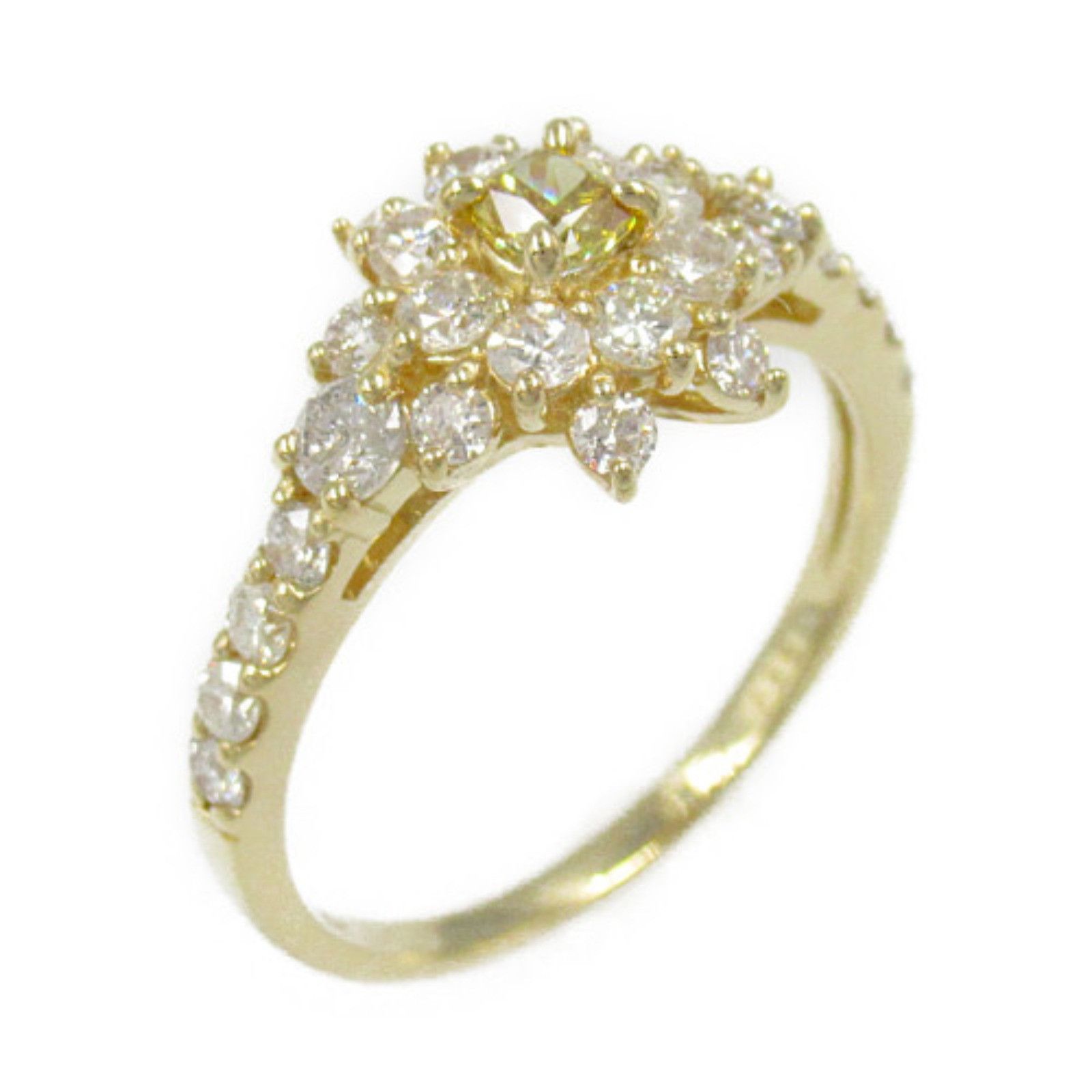 Other Other 18K Diamond Ring Metal Pet Bag in Great Condition Size ONE SIZE - 1 Thumbnail