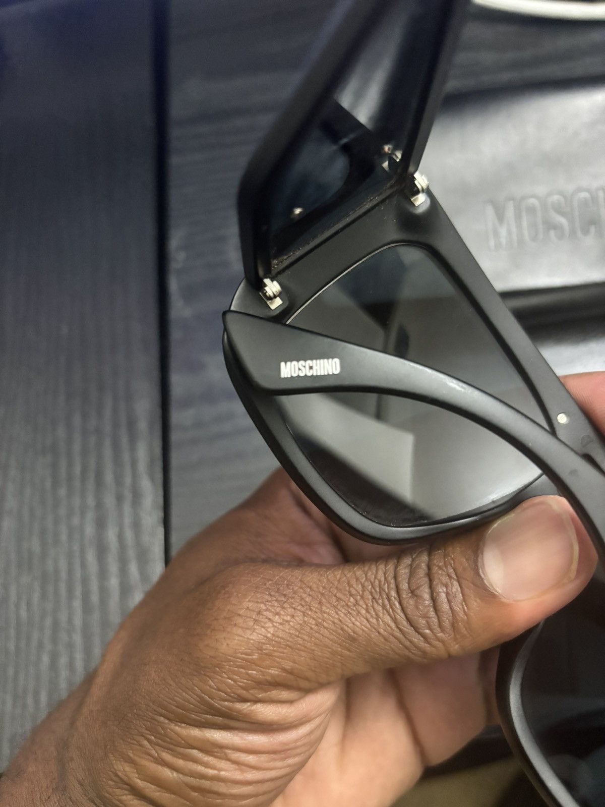 Moschino Moschino shades Size ONE SIZE - 3 Thumbnail