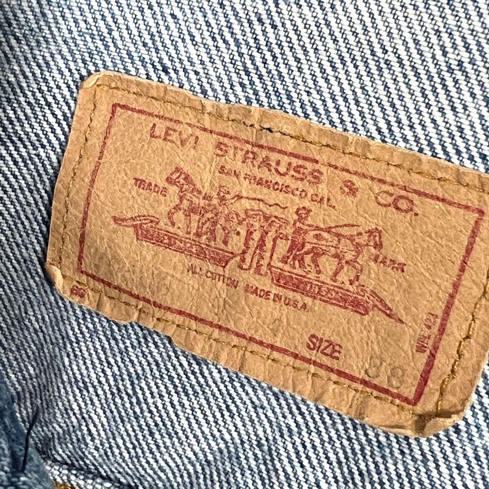Levi's Item Specifications: Brand: Nike Size US XXS / EU 40 - 5 Thumbnail