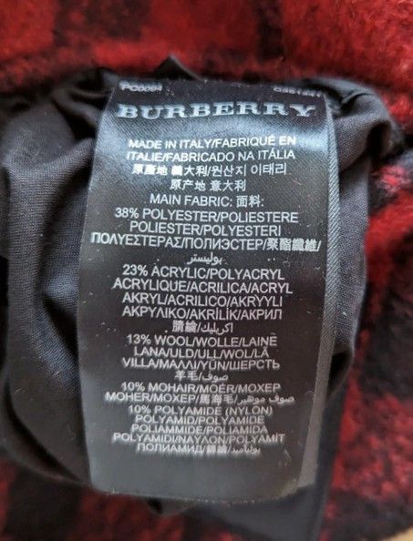Burberry Prorsum A/W 2011 RUNWAY PRORSUM SHEARLING COAT Size US M / EU 48-50 / 2 - 6 Thumbnail