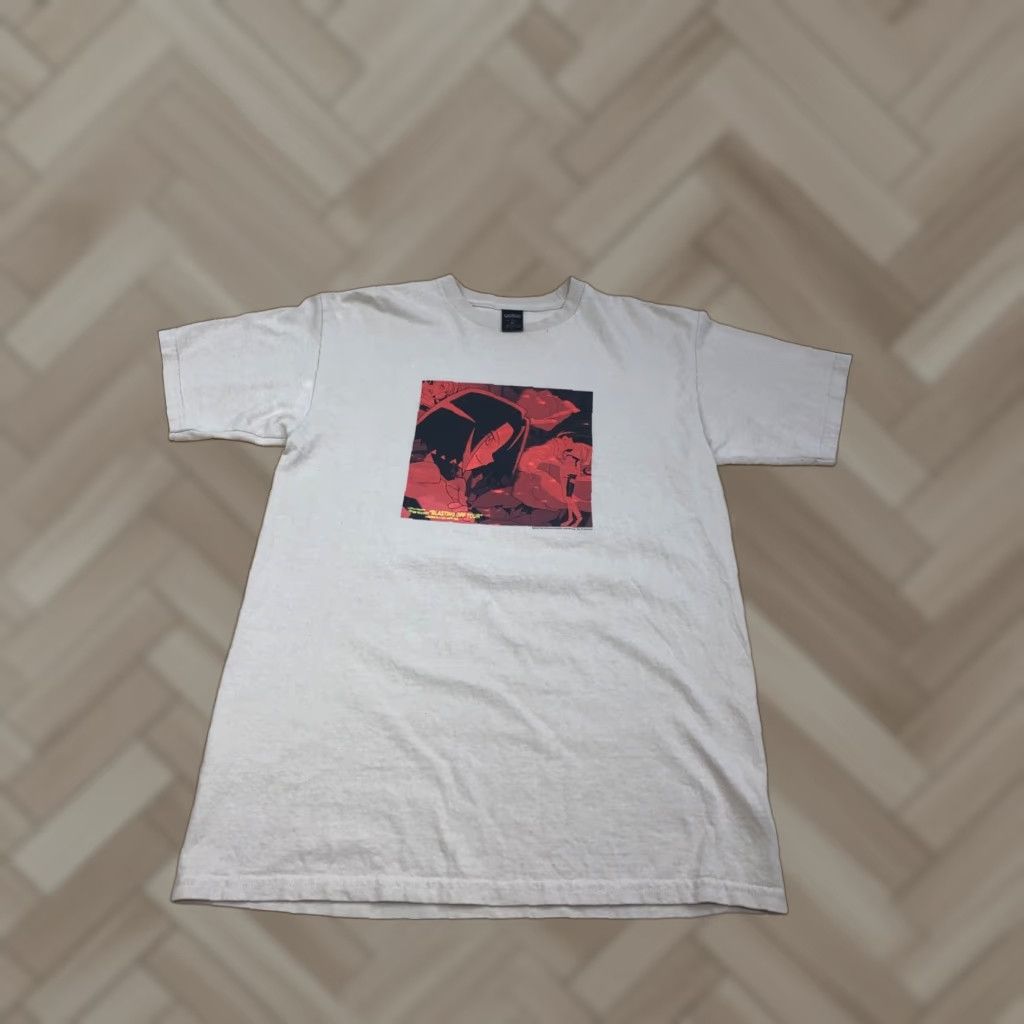 Vintage VINTAGE 10.Deep x Pokemon Team Rocket Blasting Off Tour Shirt Men M Beige 2018 12748 Size US M / EU 48-50 / 2 - 1 Thumbnail