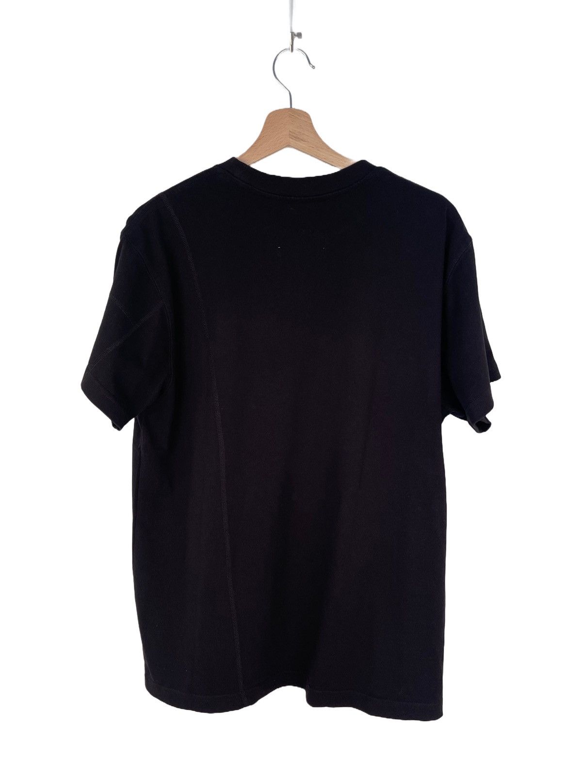 A-COLD-WALL* Panelled Boxy Fit T-Shirt Size US M / EU 48-50 / 2 - 3 Thumbnail