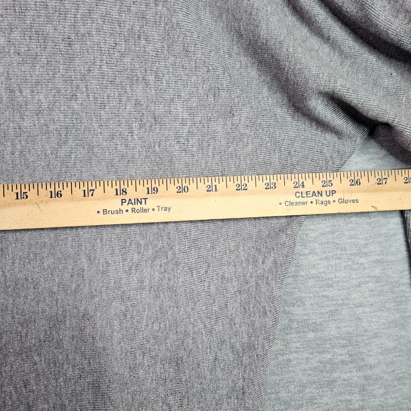 Vintage Vince Milano Women's XL Gray Scoop Neck Knit Sweater NWT Size XL / US 12-14 / IT 48-50 - 6 Thumbnail