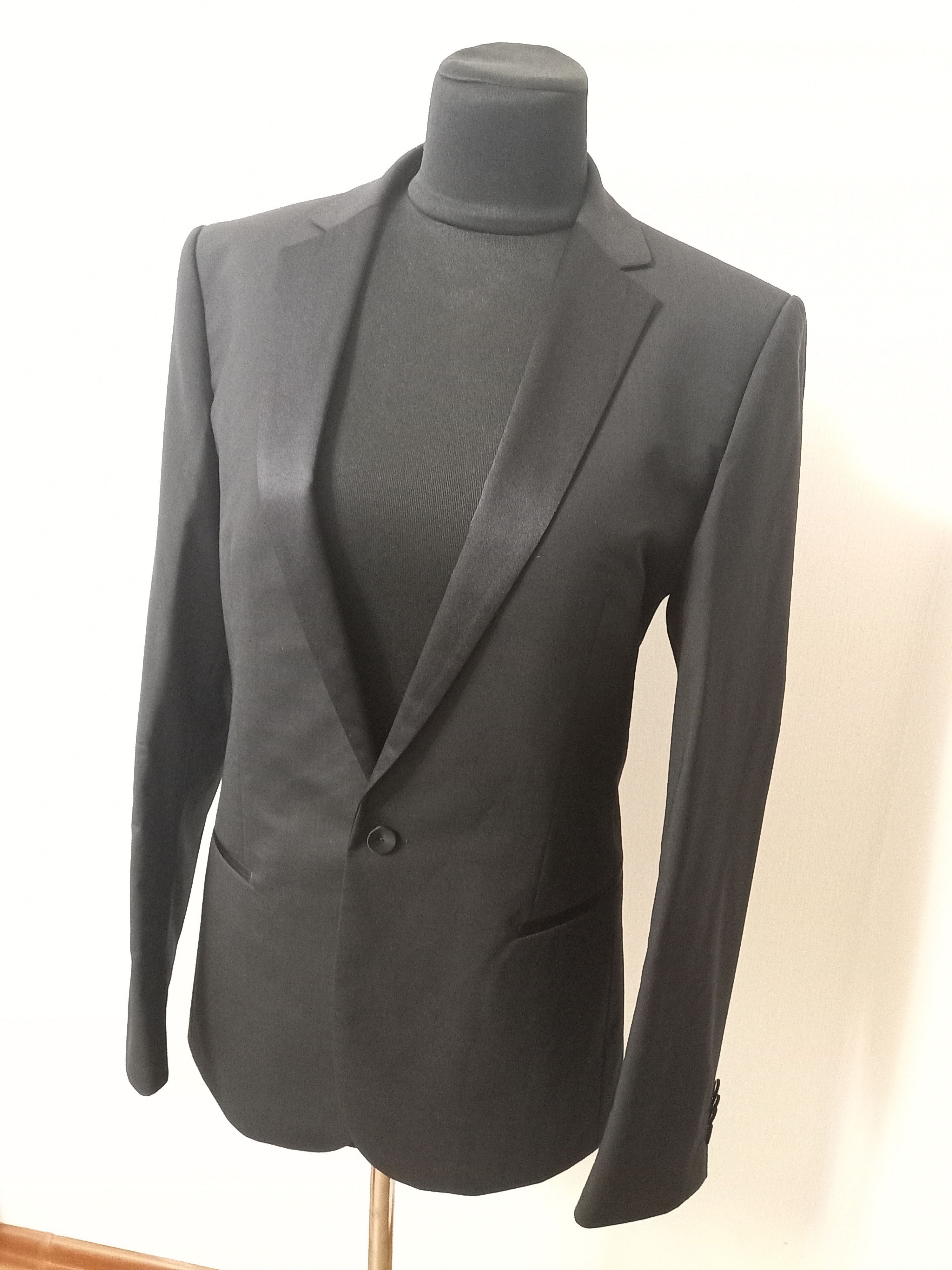 Hugo Boss Hugo Boss Aden/Hit Suit Size 38L - 2 Thumbnail