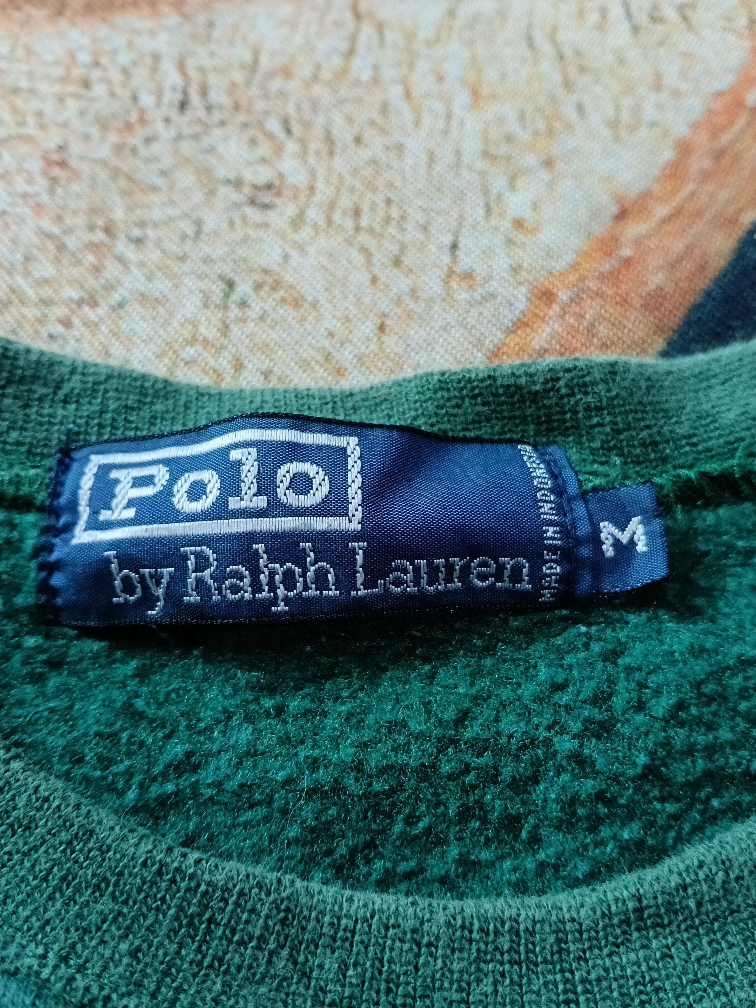 Polo Ralph Lauren Polo Ralph Lauren Sweatshirt Size US M / EU 48-50 / 2 - 4 Thumbnail