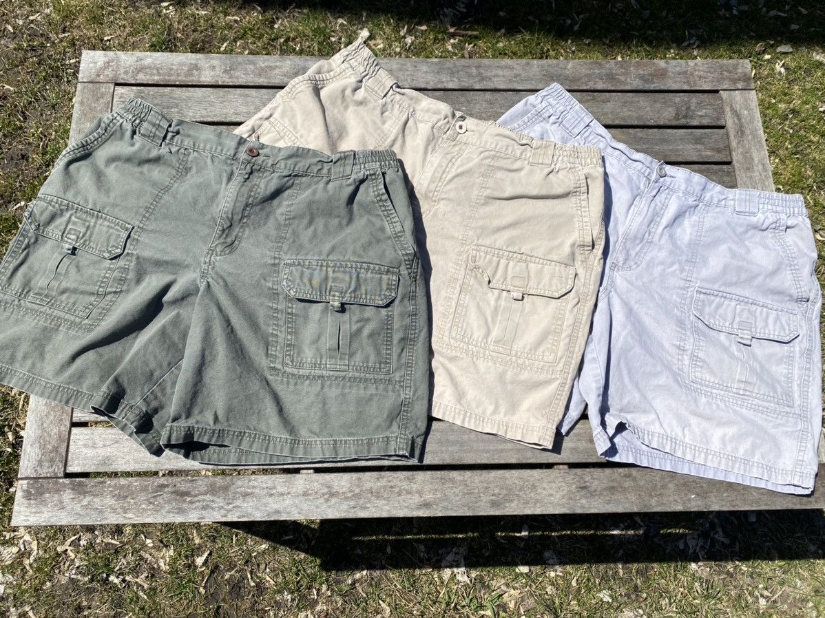 Basic Editions × Vintage Buy 1 get 2 free tactical shorts L Size US 38 / EU 54 - 2 Thumbnail