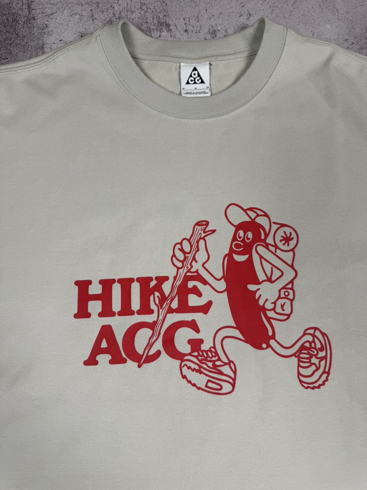 Other Nike ACG HIKE shirt MENS M Size US M / EU 48-50 / 2 - 5 Thumbnail
