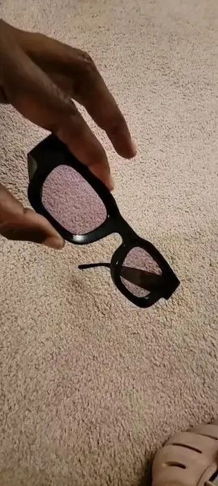 Other Retro Style Sunglasses Size ONE SIZE - 1 Thumbnail
