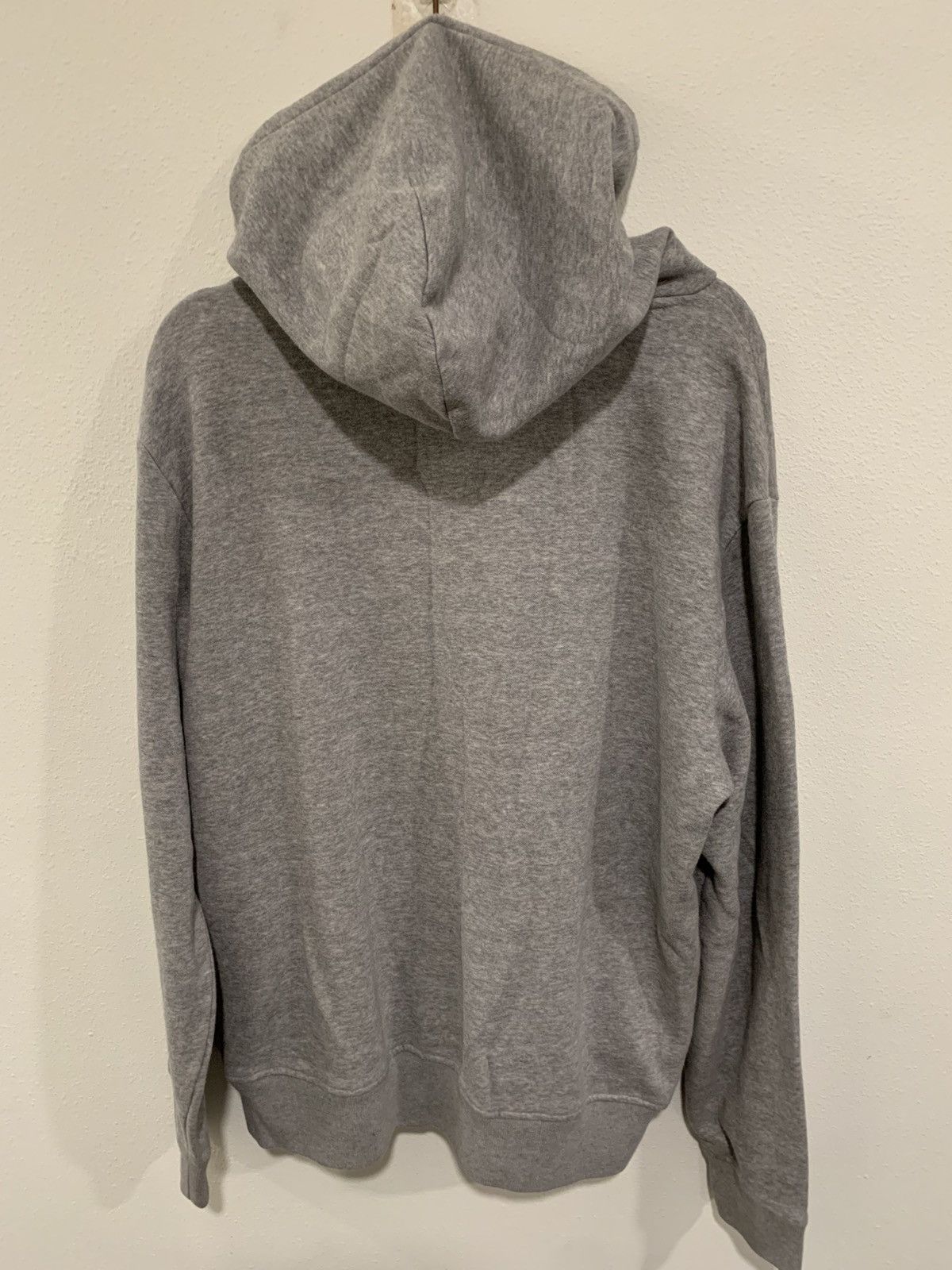 Polo Ralph Lauren Polo Ralph Lauren 1967 Big Pony Grey Hoodie Size US L / EU 52-54 / 3 - 6 Thumbnail