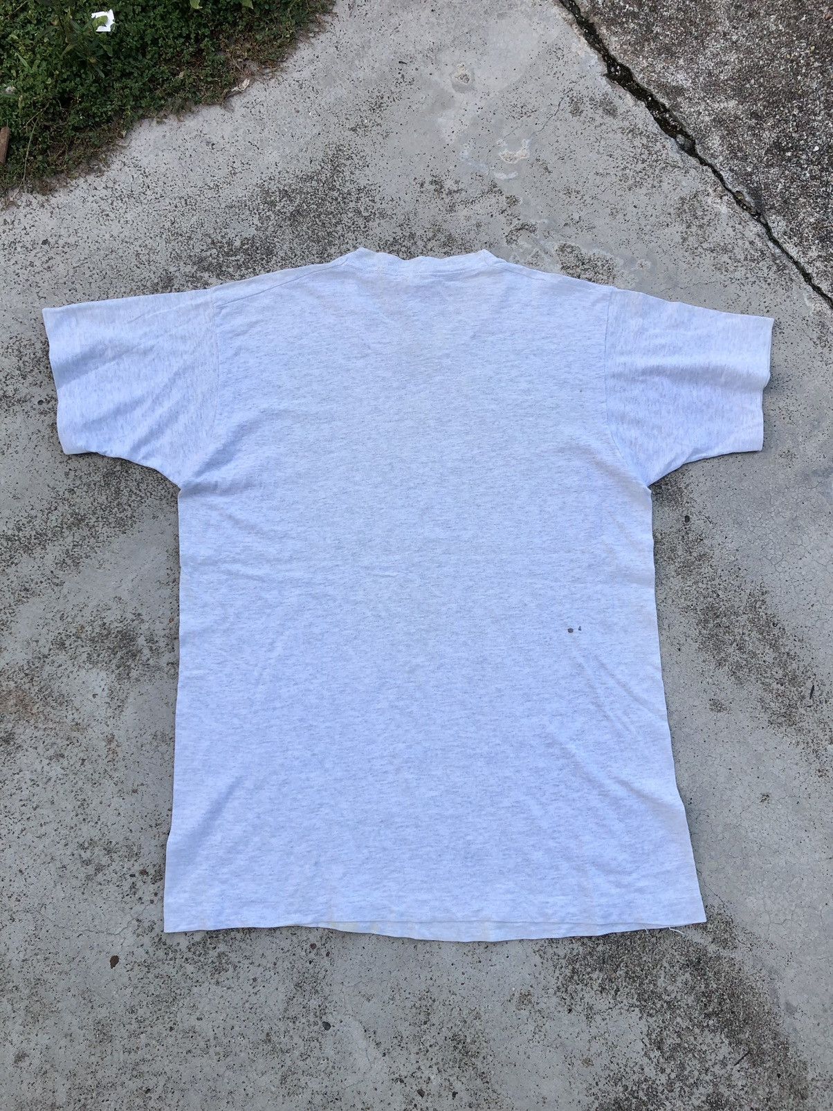 Band Tees × Vintage VINTAGE 1991 BRYAN ADAM WORLD TOUR TEE Size US L / EU 52-54 / 3 - 2 Thumbnail