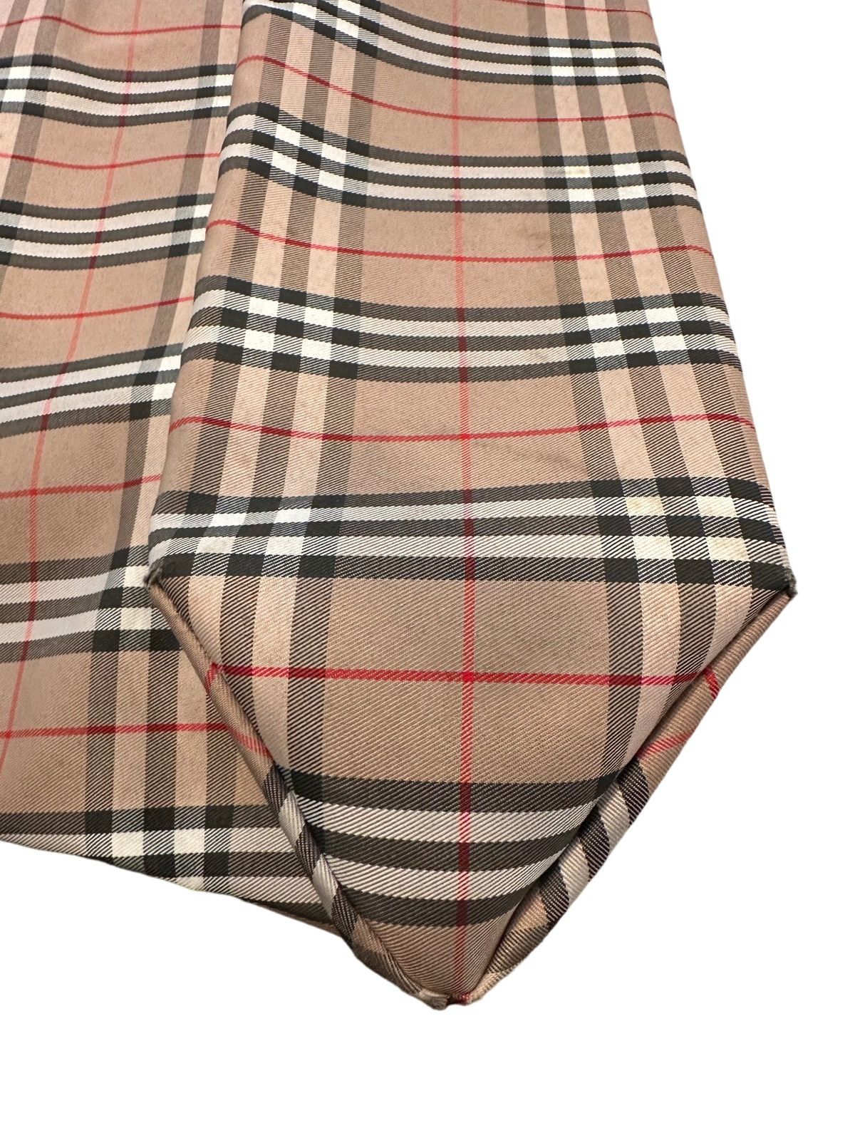 Burberry Authentic Burberry Nova Check Tote Size ONE SIZE - 7 Thumbnail