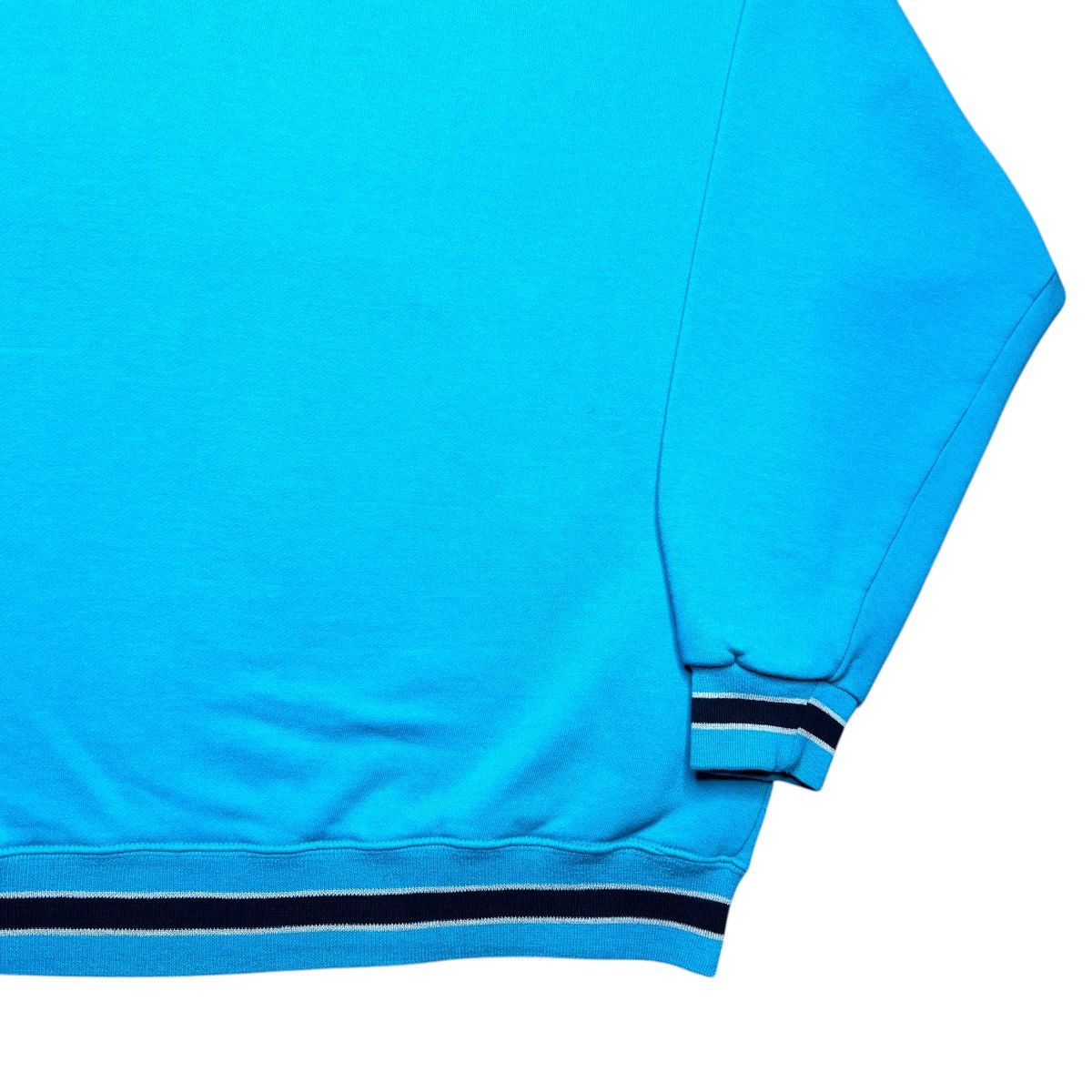 Starter Vintage 1990s MLB Florida Marlins Starter Tailsweep Hoodie Size US L / EU 52-54 / 3 - 22 Thumbnail