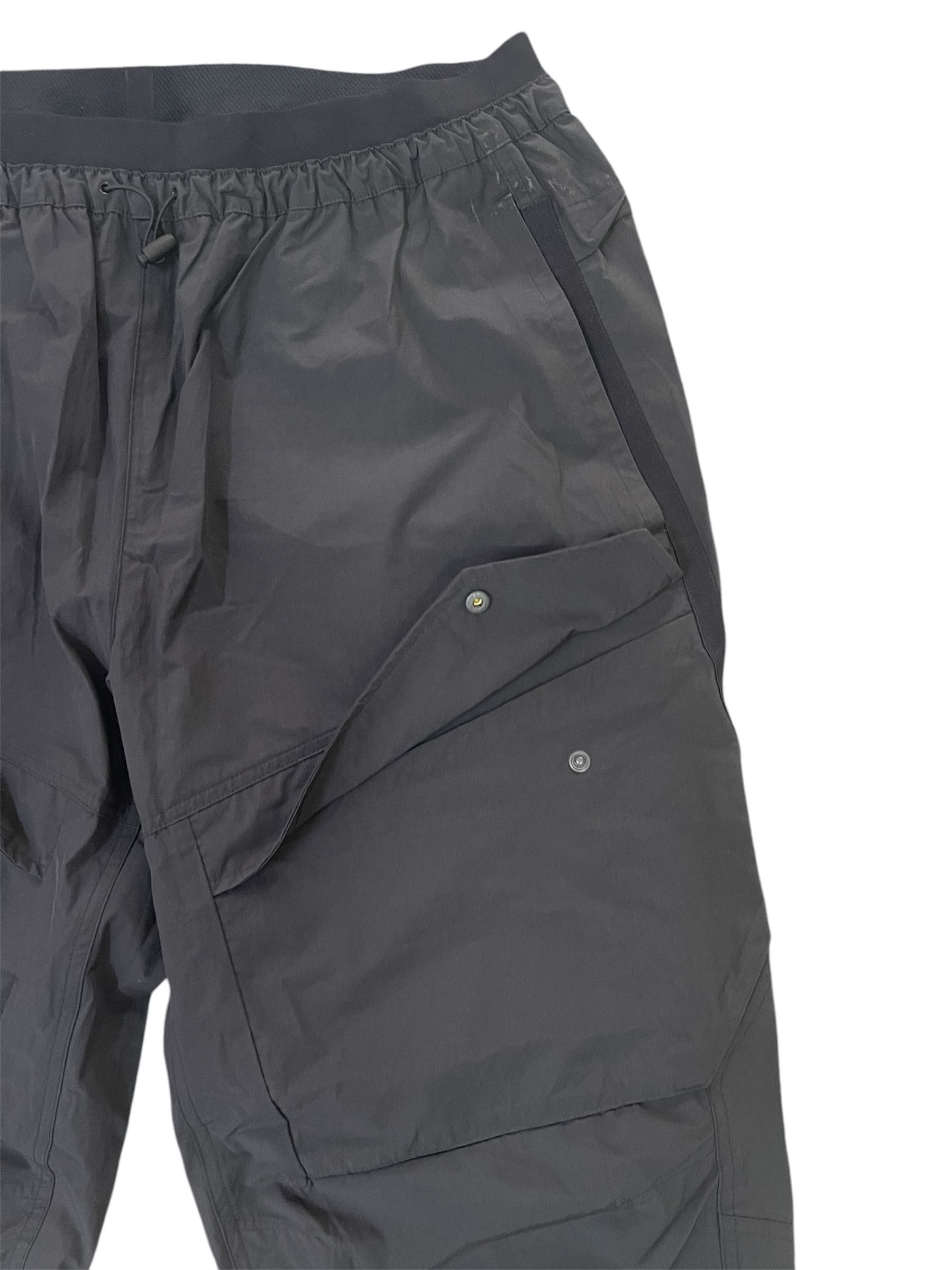 Nike Nike Nylon Baloon Pant Travis Scott / Kendrick Lamar / Drake Size US 34 / EU 50 - 8 Thumbnail
