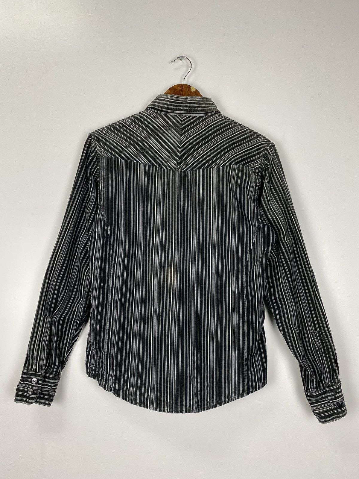 Tete Homme Vintage Tete Homme button up Size US S / EU 44-46 / 1 - 5 Thumbnail