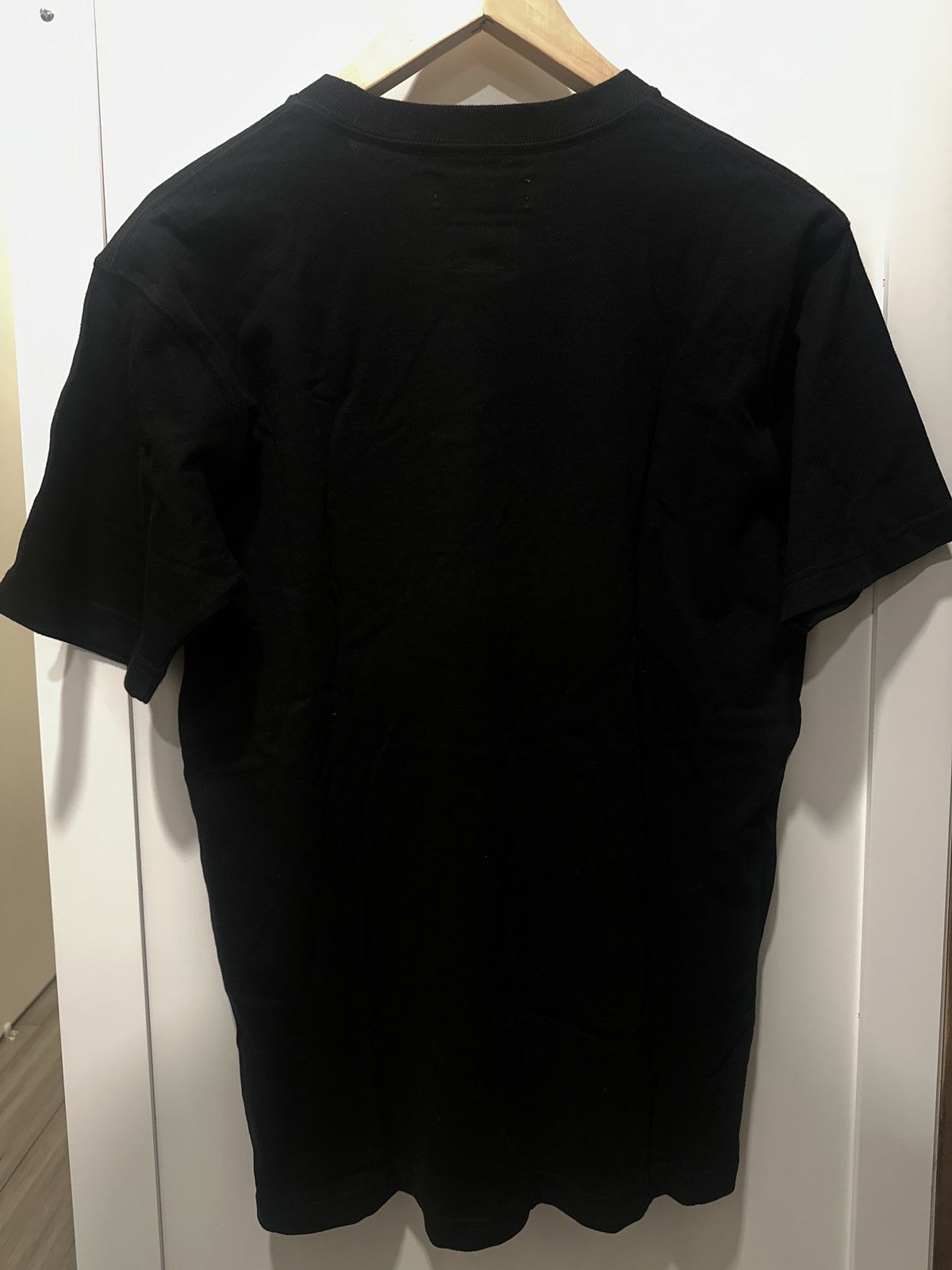 New Era × Yohji Yamamoto Yohji Yamamoto X New Era short sleeve T-shirt and Tote Size US M / EU 48-50 / 2 - 3 Thumbnail