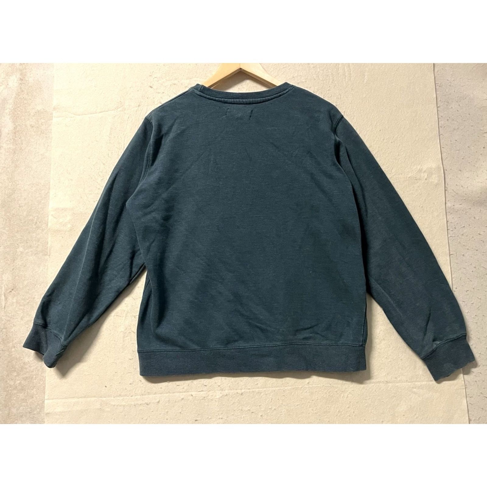 21 Men 21 Men Sweater Pullover Crew Neck Long Sleeve Size S Green Knit Classic Regular Men Casual Vintage: No Size US S / EU 44-46 / 1 - 2 Thumbnail