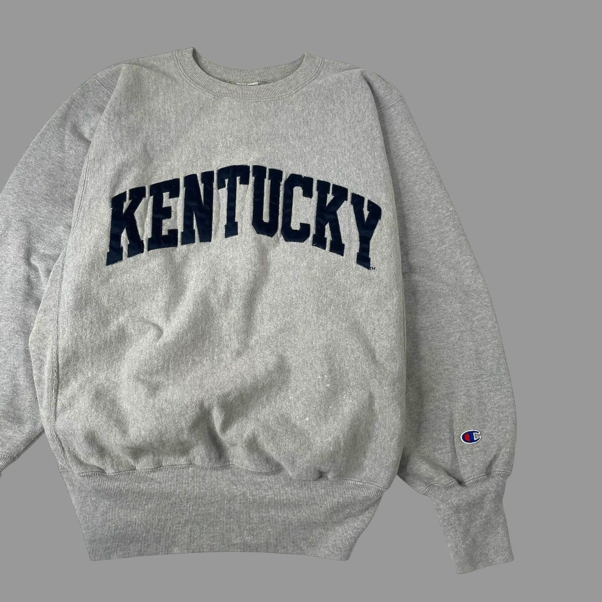 Champion × Vintage Vintage 90s champion reverse weave Kentucky sweatshirt Size US M / EU 48-50 / 2 - 3 Thumbnail