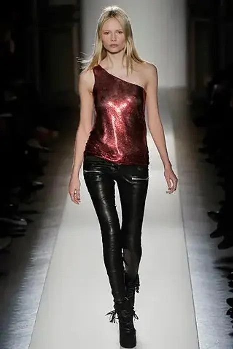 Balmain AW08 snake print skinny jeans Size 26" / US 2 / IT 38 - 11 Thumbnail