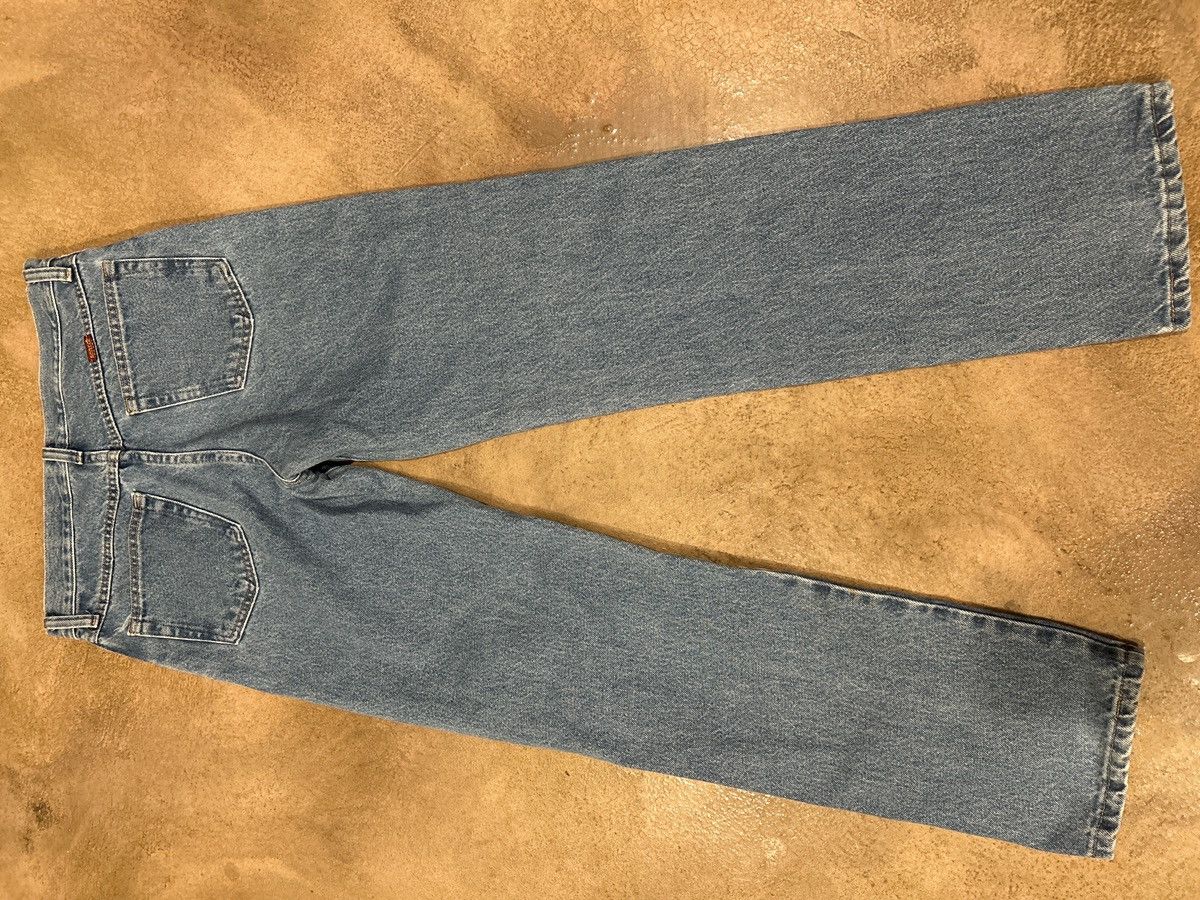 Rustler Rustler Vintage Denim Jeans 30x32 Size US 30 / EU 46 - 2 Thumbnail