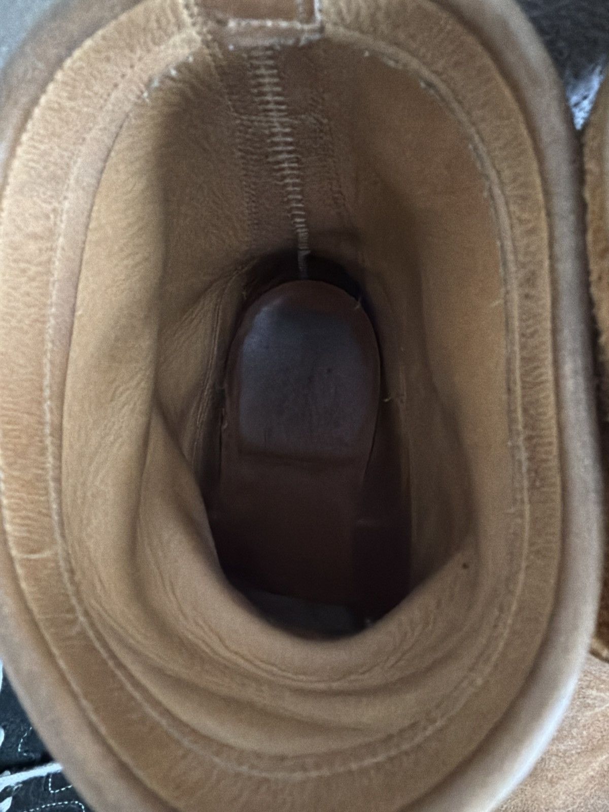 Viberg VIBERG ROPER BOOT WHEAT ROUGHOUT Size US 9 / EU 42 - 12 Thumbnail