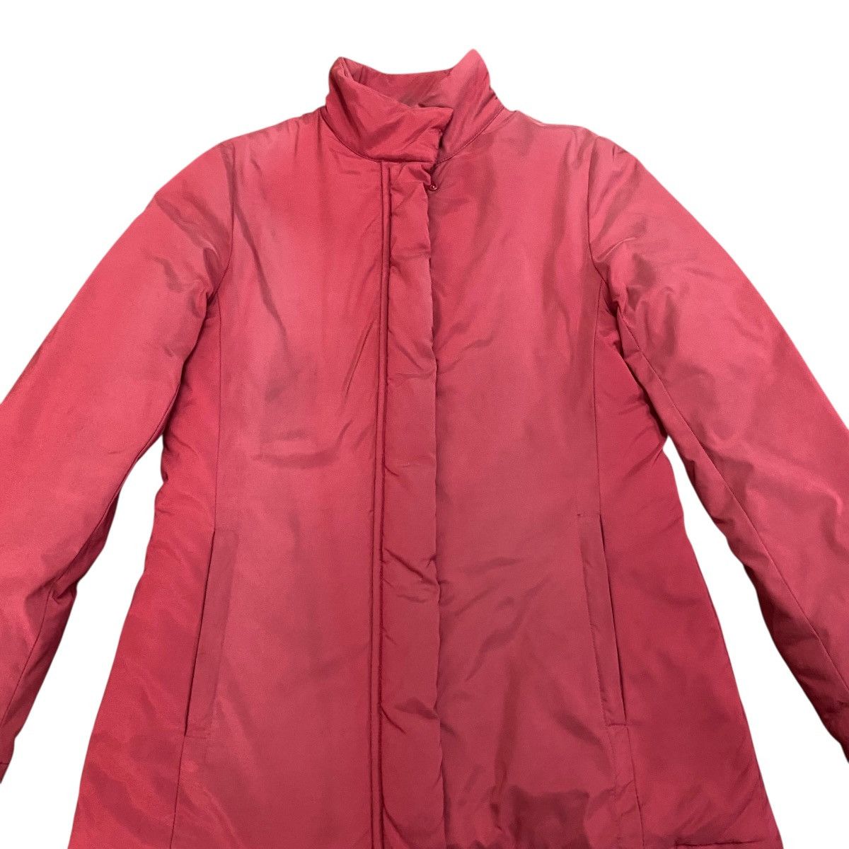 Loro Piana Vintage Loro Piana Zipper/Button Jacket Size 42 Red Colour Size M / US 6-8 / IT 42-44 - 7 Thumbnail