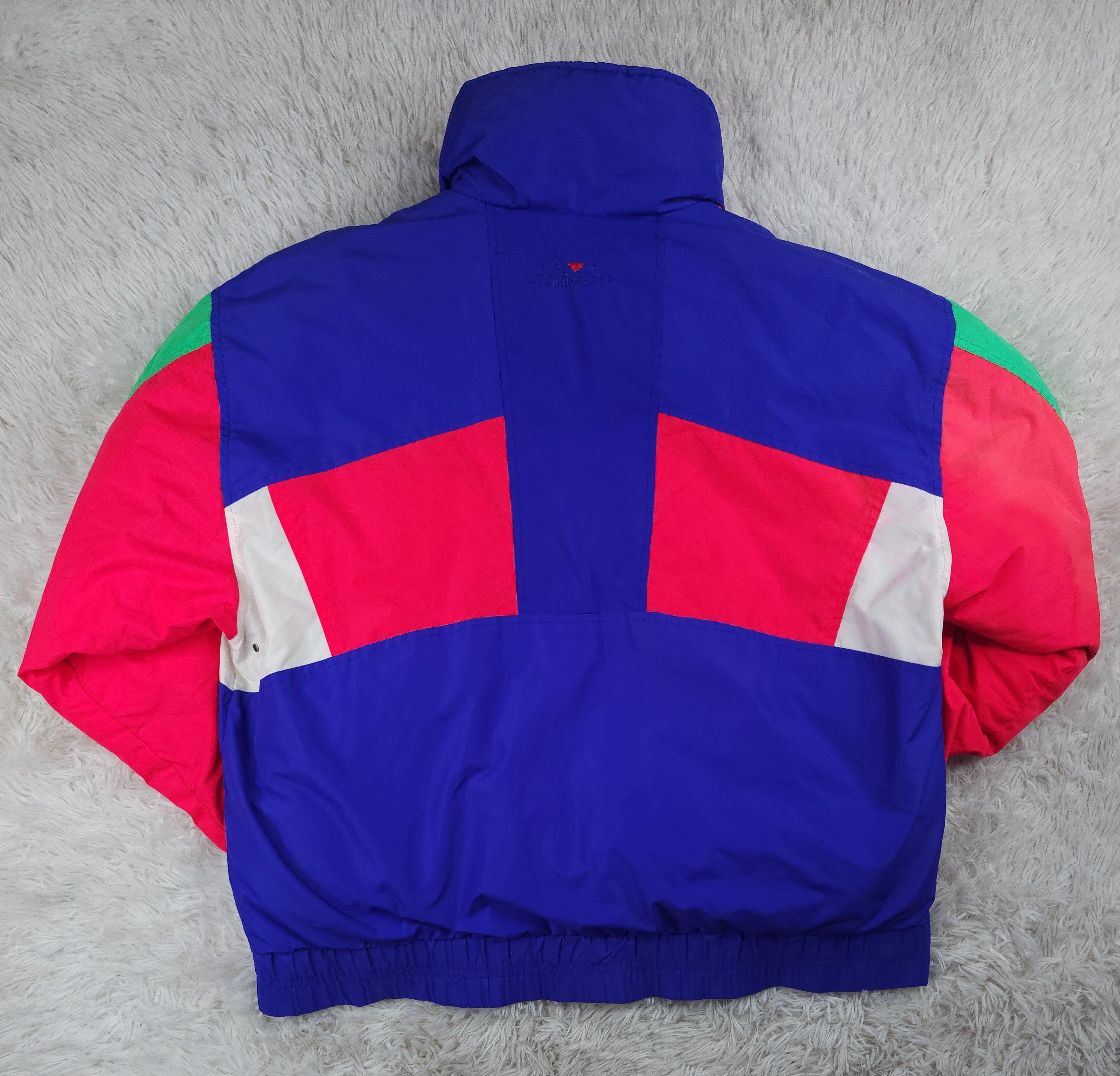 Obermeyer Vintage Obermeyer sport men's windbreaker jacket Size US L / EU 52-54 / 3 - 7 Thumbnail