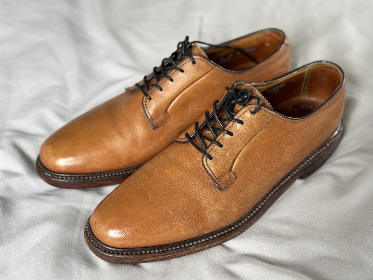 Florsheim Royal Imperial 93603 Plain Toe Blucher - US1 10C
