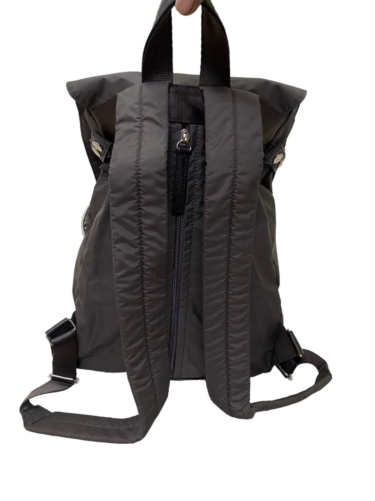 Yohji Yamamoto 💥Y’saccs Yohji Yamamoto Bagpack Size ONE SIZE - 6 Thumbnail