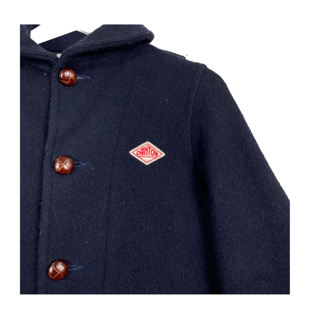 Danton × Japanese Brand 💥DANTON VETEMENT WOOL PARKA JACKET Size US S / EU 44-46 / 1 - 6 Thumbnail