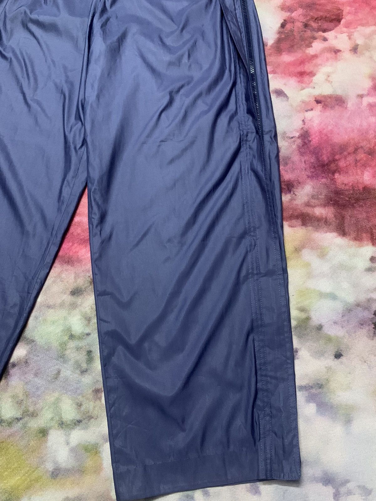 Christian Dior Monsieur Christian Dior Nylon Wide Baggy Pants Size US 33 - 7 Thumbnail