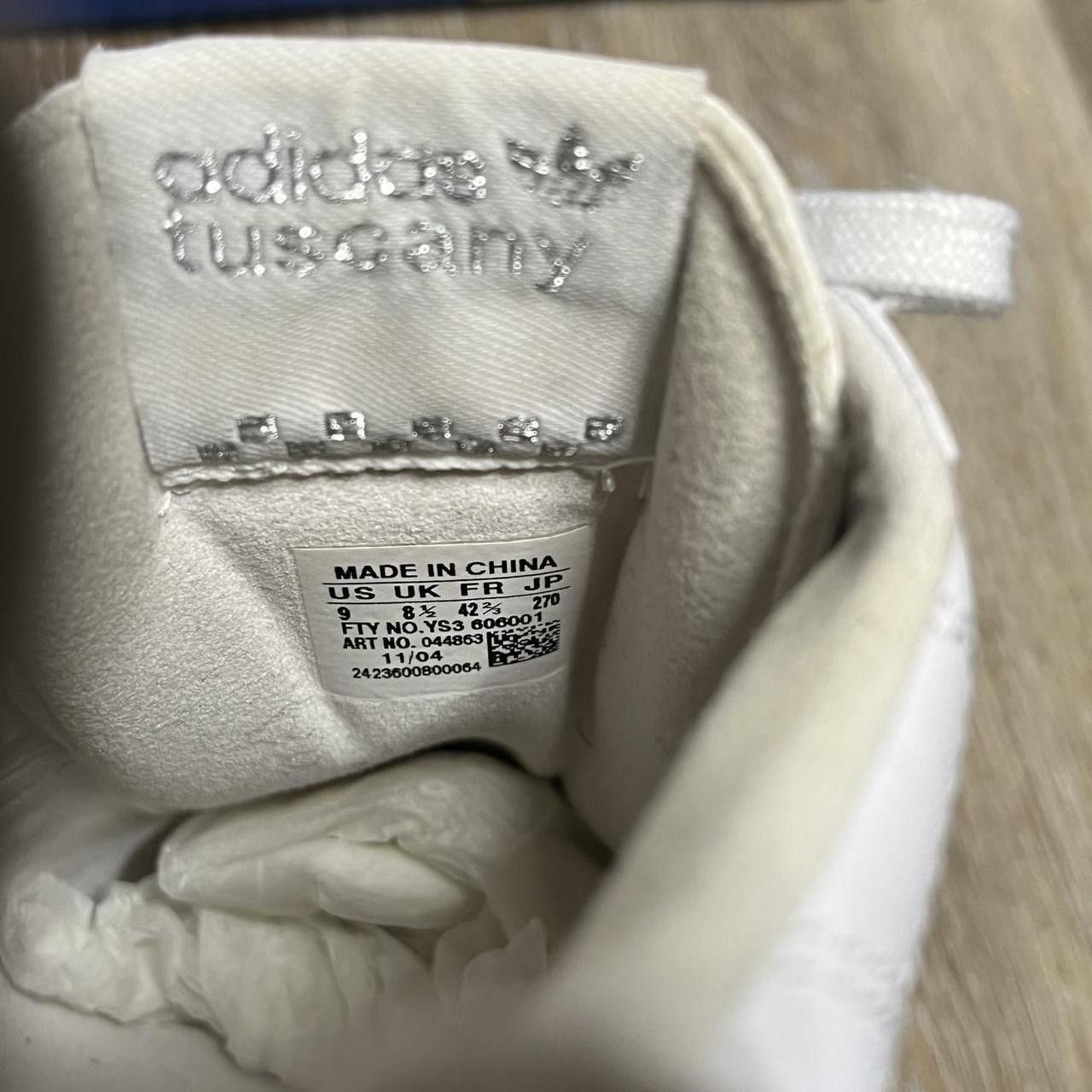 Adidas × Vintage y2k adidas goodyear driving sneakers Size US 8 / EU 41 - 7 Thumbnail
