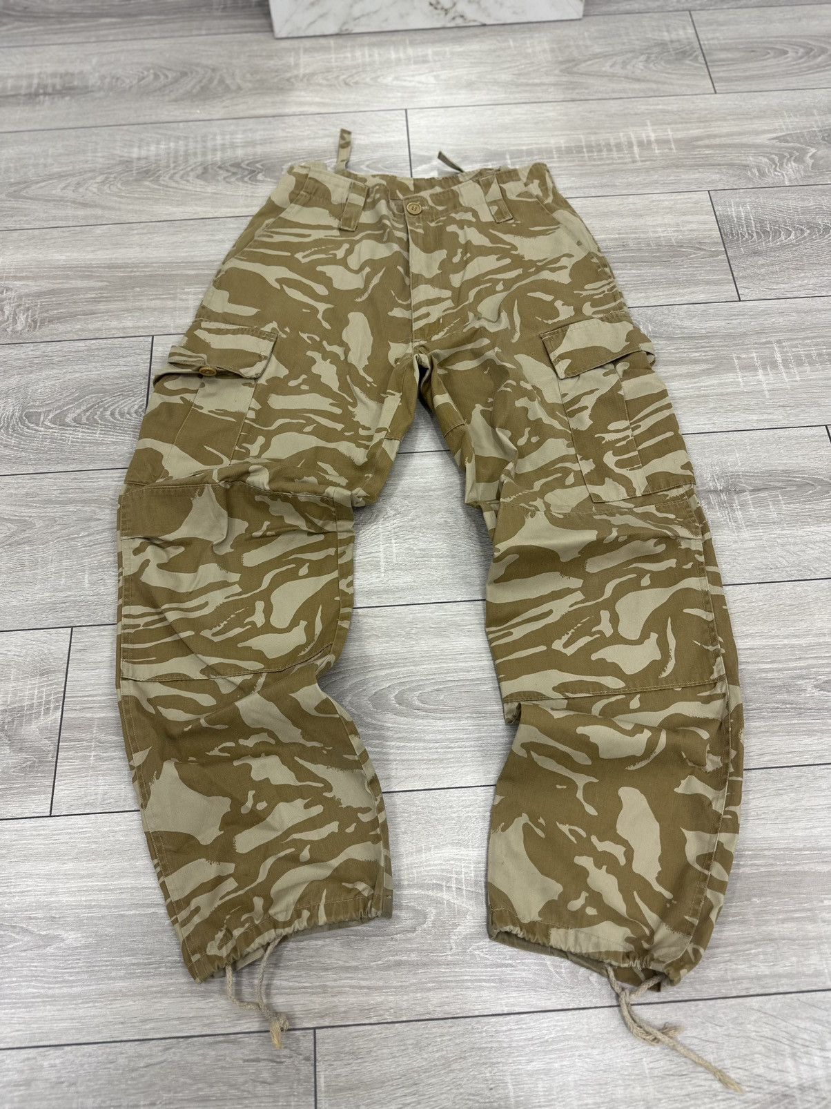 Realtree Camo Realtree Type Baggy Y2K Pants Wide Size US 32 / EU 48 - 1 Thumbnail