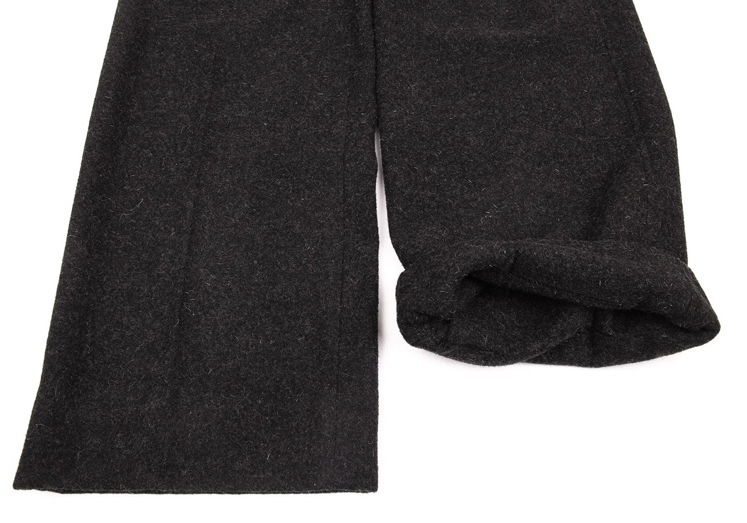Dolce & Gabbana Wool Blend Patch Pocket Pants in Charcoal Size 46 Size US 30 / EU 46 - 10 Thumbnail