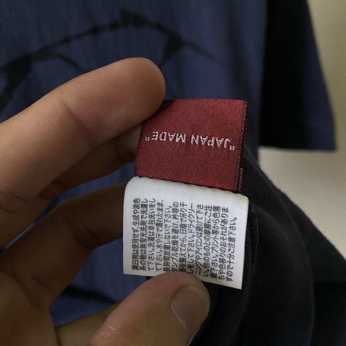 Vintage 1990s The Hokusai Project Japanese Ancient Art Tee Size US M / EU 48-50 / 2 - 5 Thumbnail