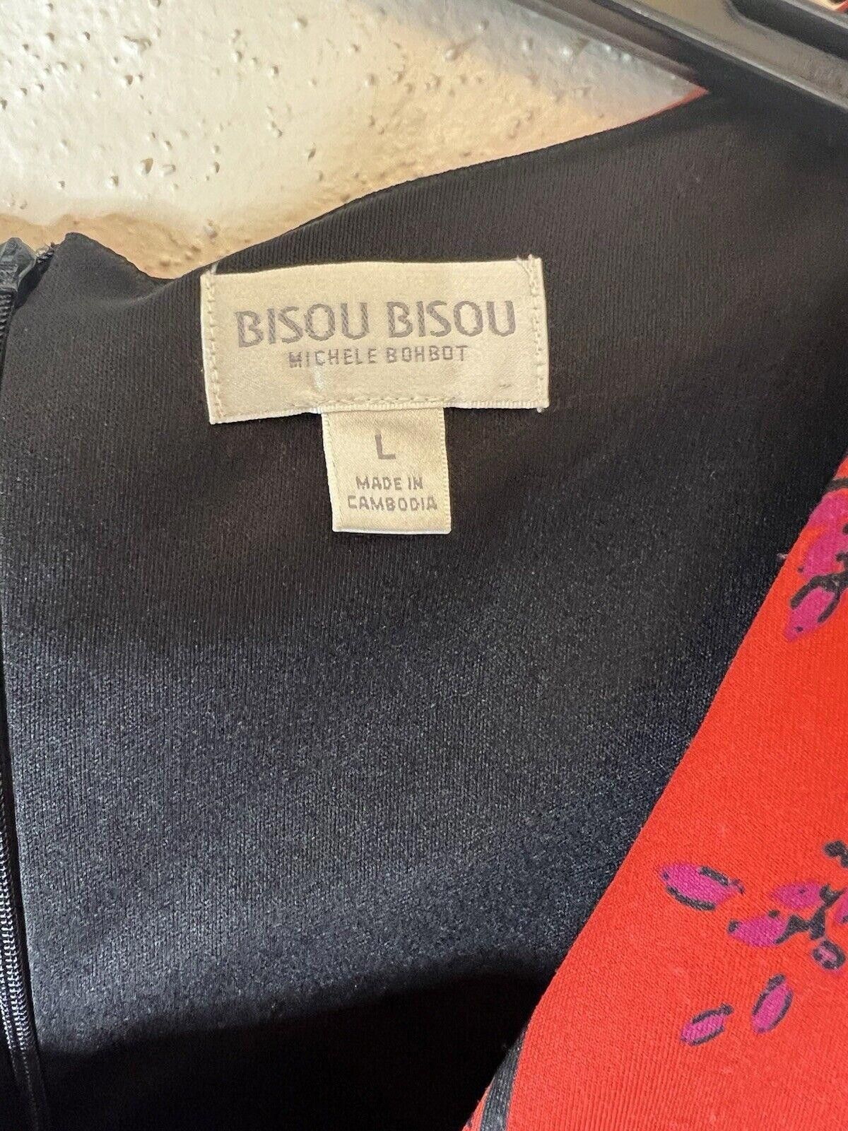 Designer NWT bisou bisou Large Sleeveless Top Size L / US 10 / IT 46 - 5 Thumbnail
