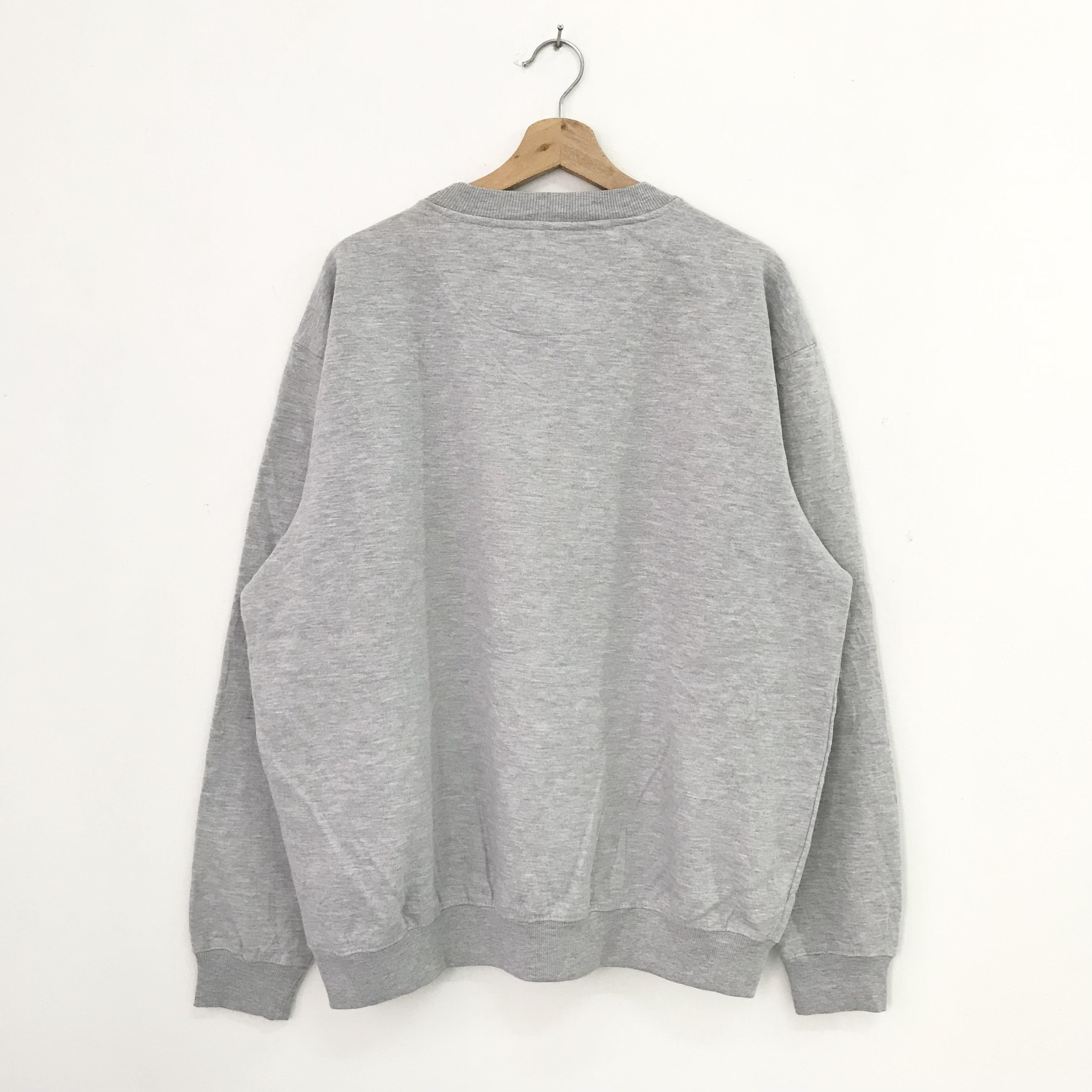 California Republic Vintage Newport Beach Gray Sweatshirt - 458 Size US XL / EU 56 / 4 - 2 Thumbnail
