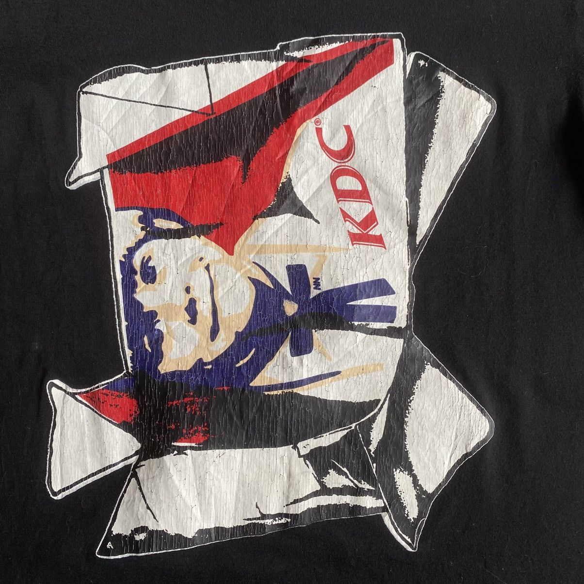 Number (N)ine Number (N)ine KDC T Shirt Size US M / EU 48-50 / 2 - 3 Thumbnail