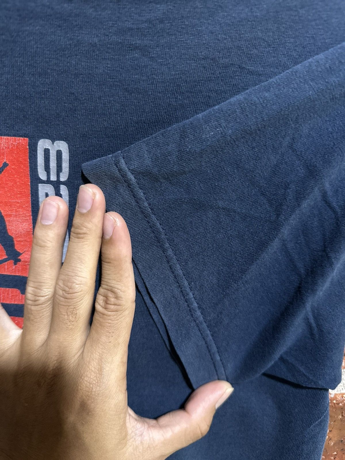 Ezekiel × Vintage Vintage Ezekiel Skate Faded Tee Size US S / EU 44-46 / 1 - 3 Thumbnail