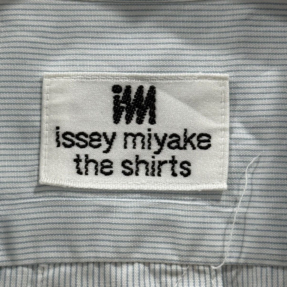 Issey Miyake Issey Miyake Shirt Button Ups Size US L / EU 52-54 / 3 - 3 Thumbnail