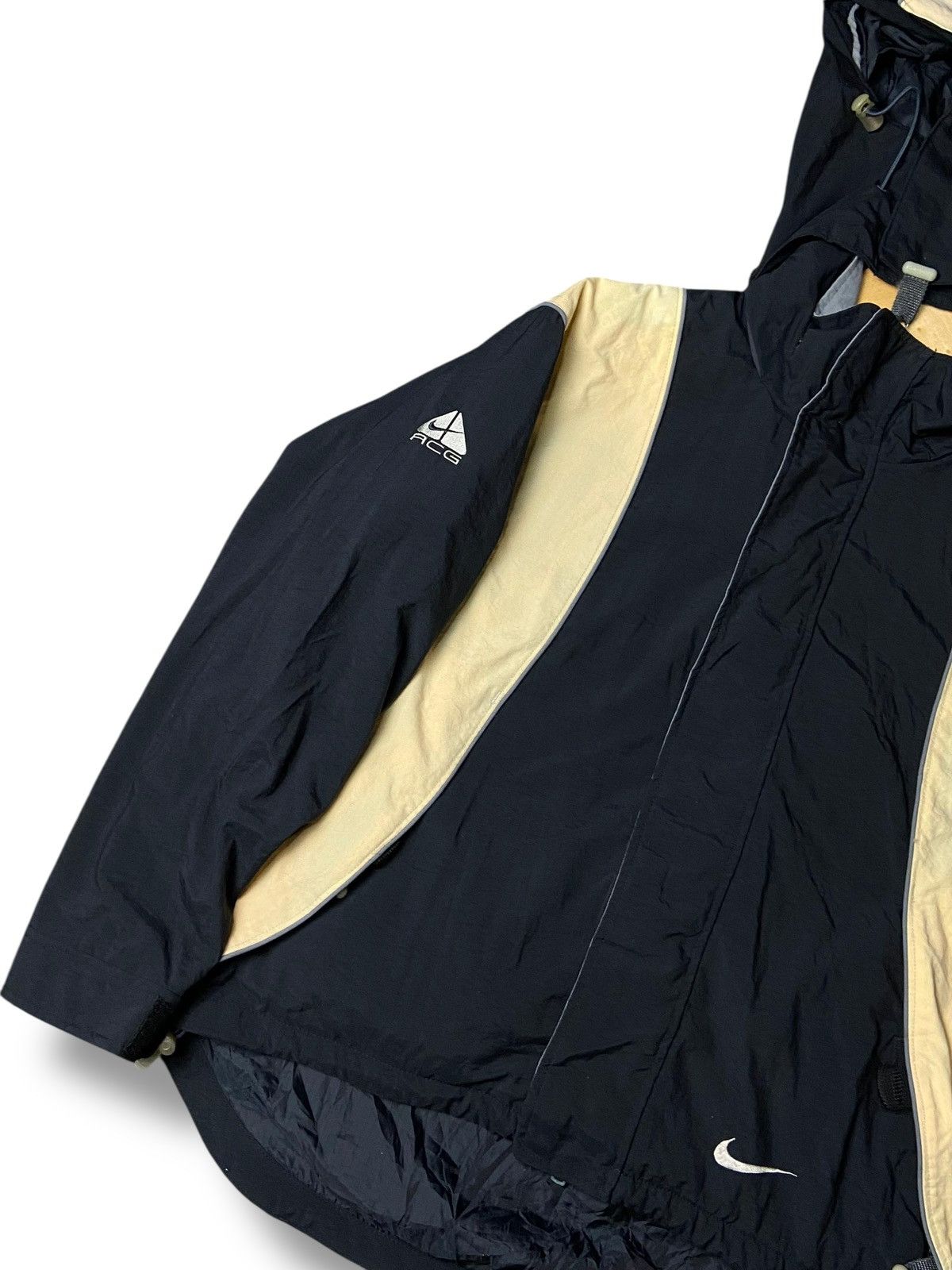 Nike ACG Vintage NIKE ACG Stormfit Heavyweight Jacket (132) Size US S / EU 44-46 / 1 - 15 Thumbnail