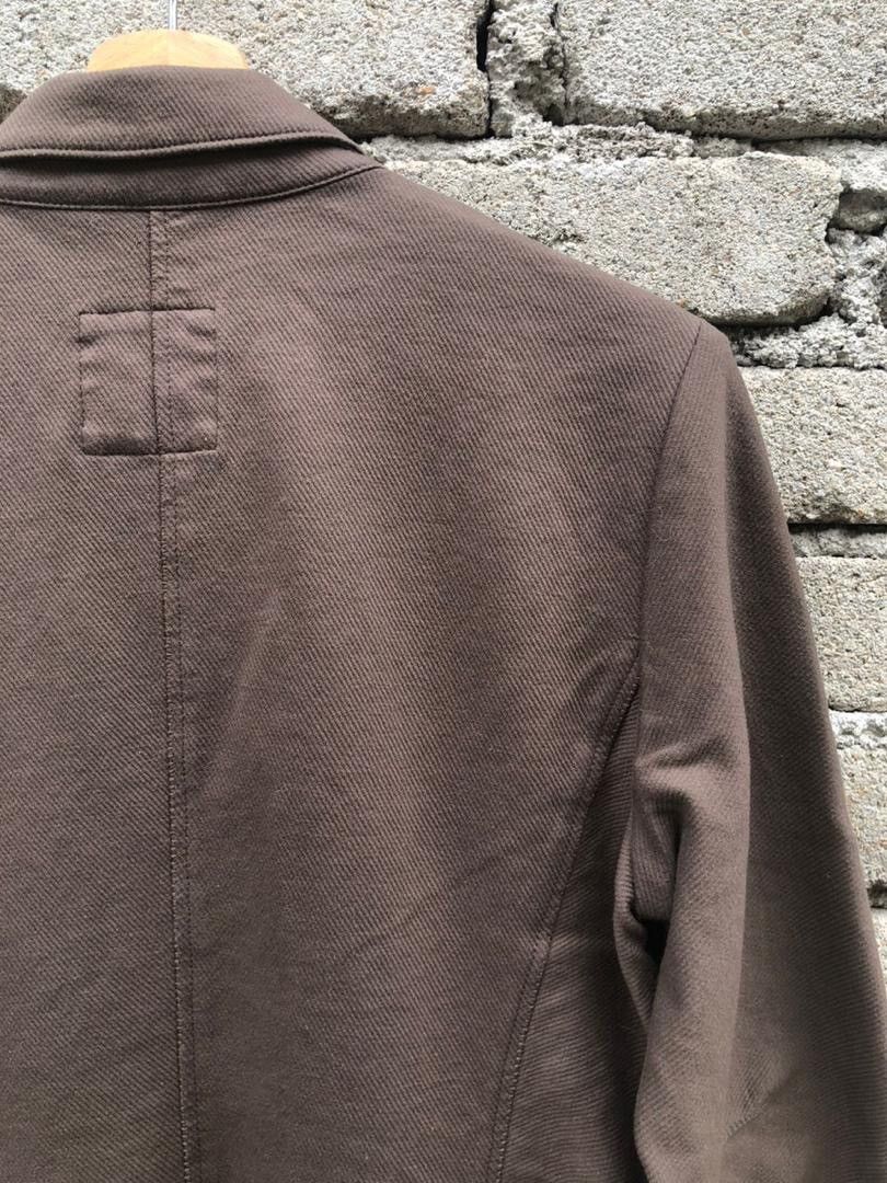 Marithe + Francois Girbaud Archive🔥Marithe Francois Girboud Zipper Coat Jacket Size US M / EU 48-50 / 2 - 8 Thumbnail