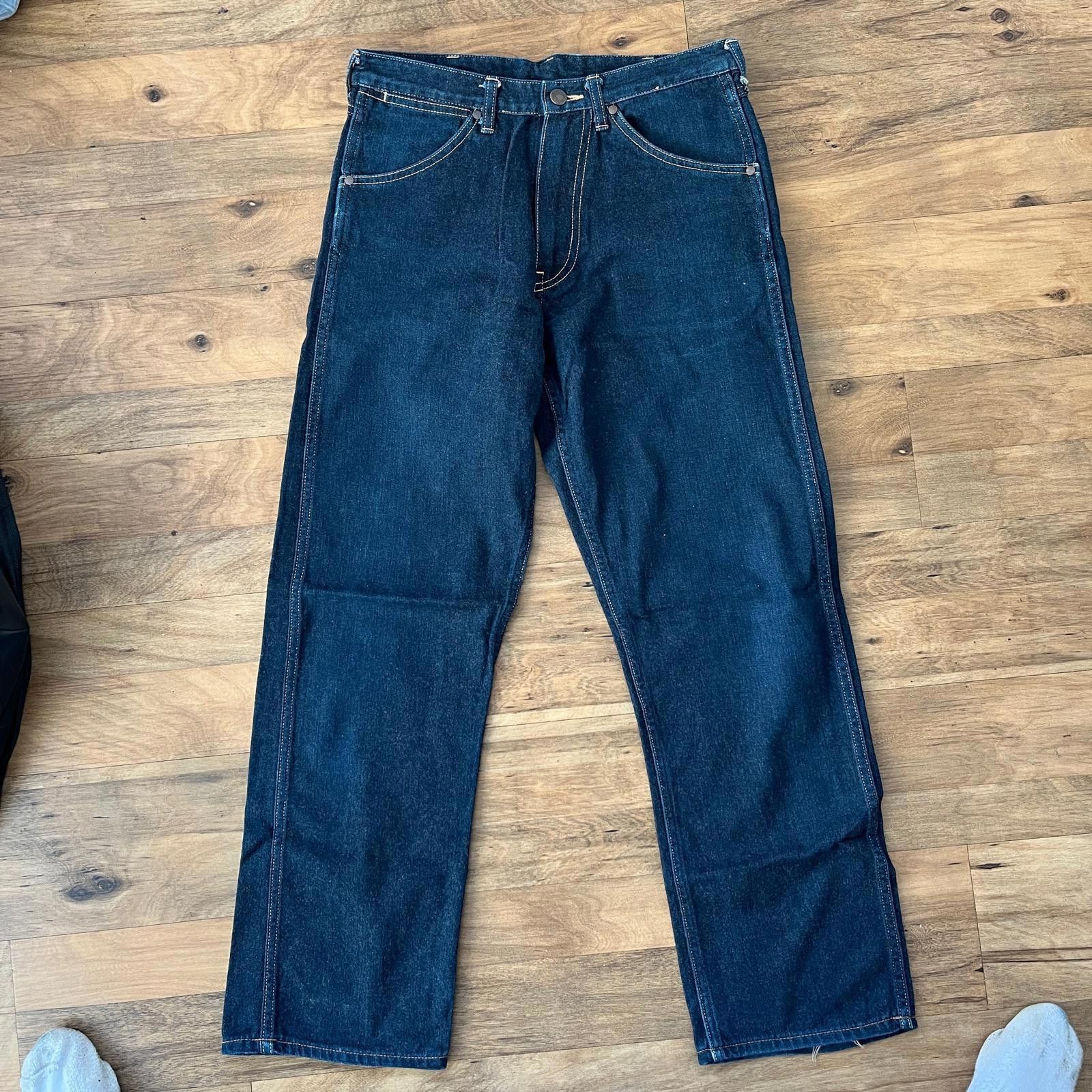 Bape BAPE Ape Head Jeans - A Bathing Ape Size US 30 / EU 46 - 3 Thumbnail