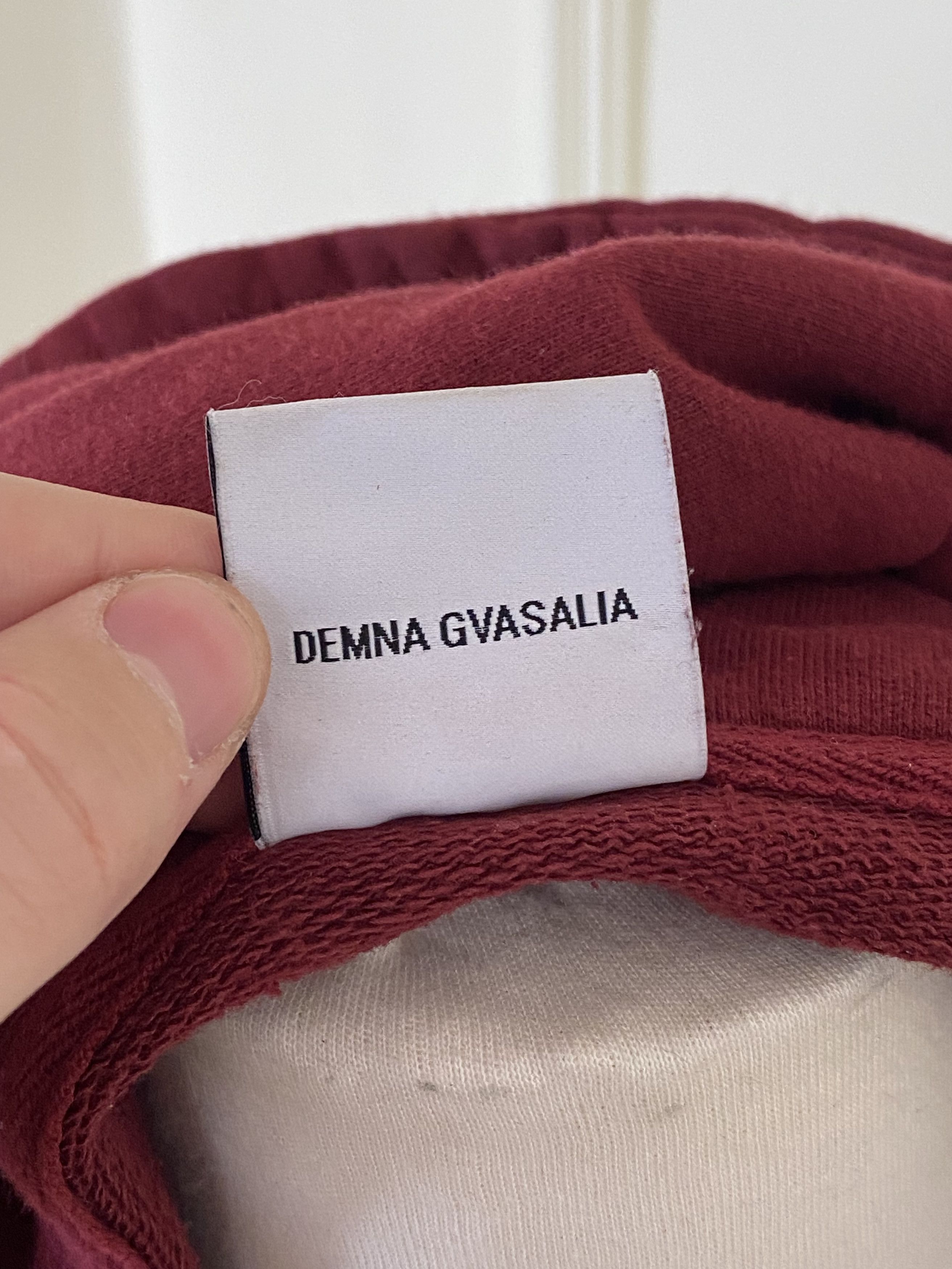 Vetements FW17 Shrunken Zip Hoodie Size M / US 6-8 / IT 42-44 - 7 Thumbnail