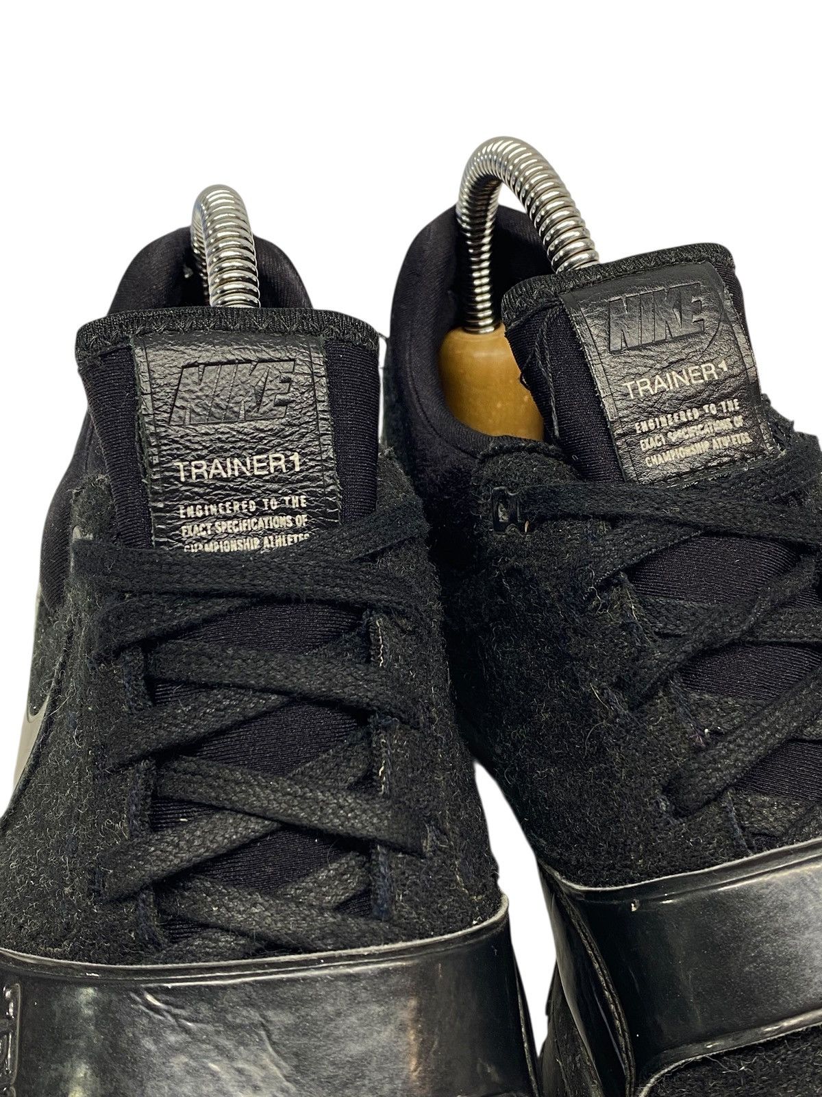 Nike LIMITED NIKE BLACK AVENUE SERENA WILLIAMS SHE KNOWS 86 / 128 Size US 8 / EU 41 - 9 Thumbnail