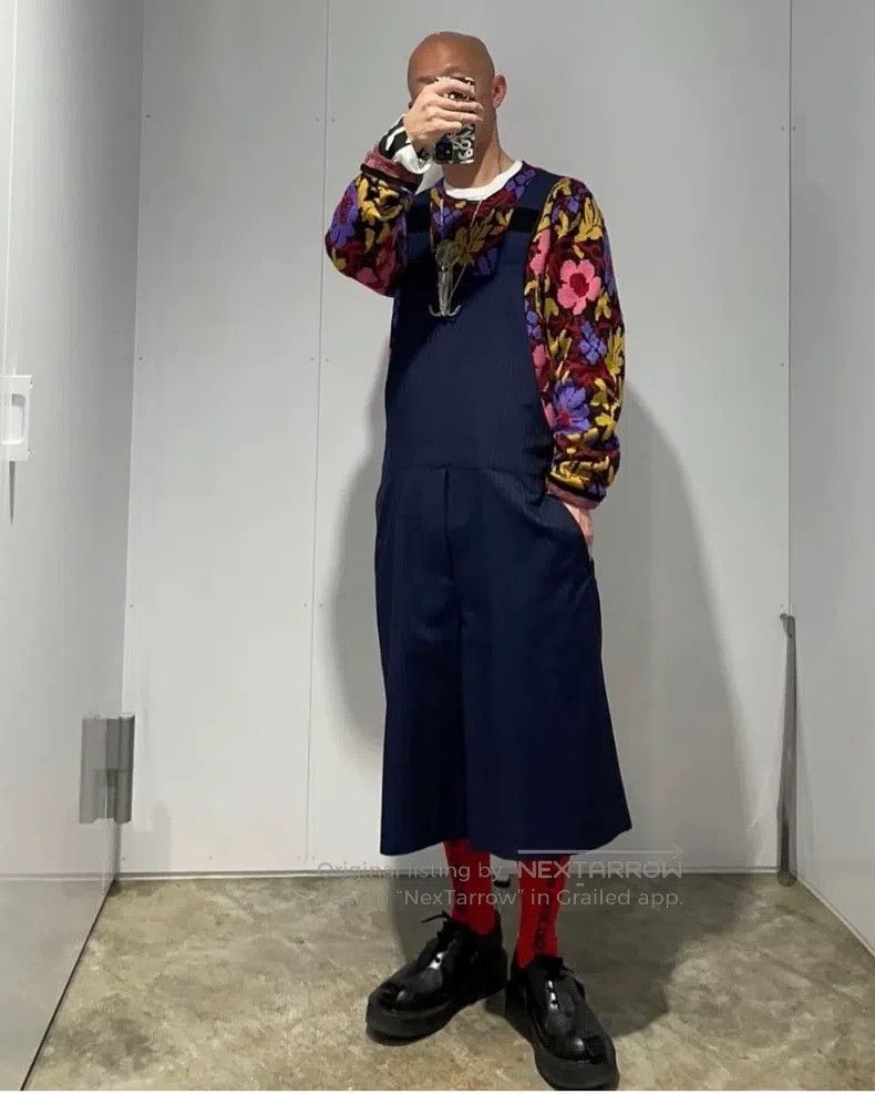 Comme des Garcons Comme Des Garcons size L Men's mainline overalls Size US 27 - 7 Thumbnail