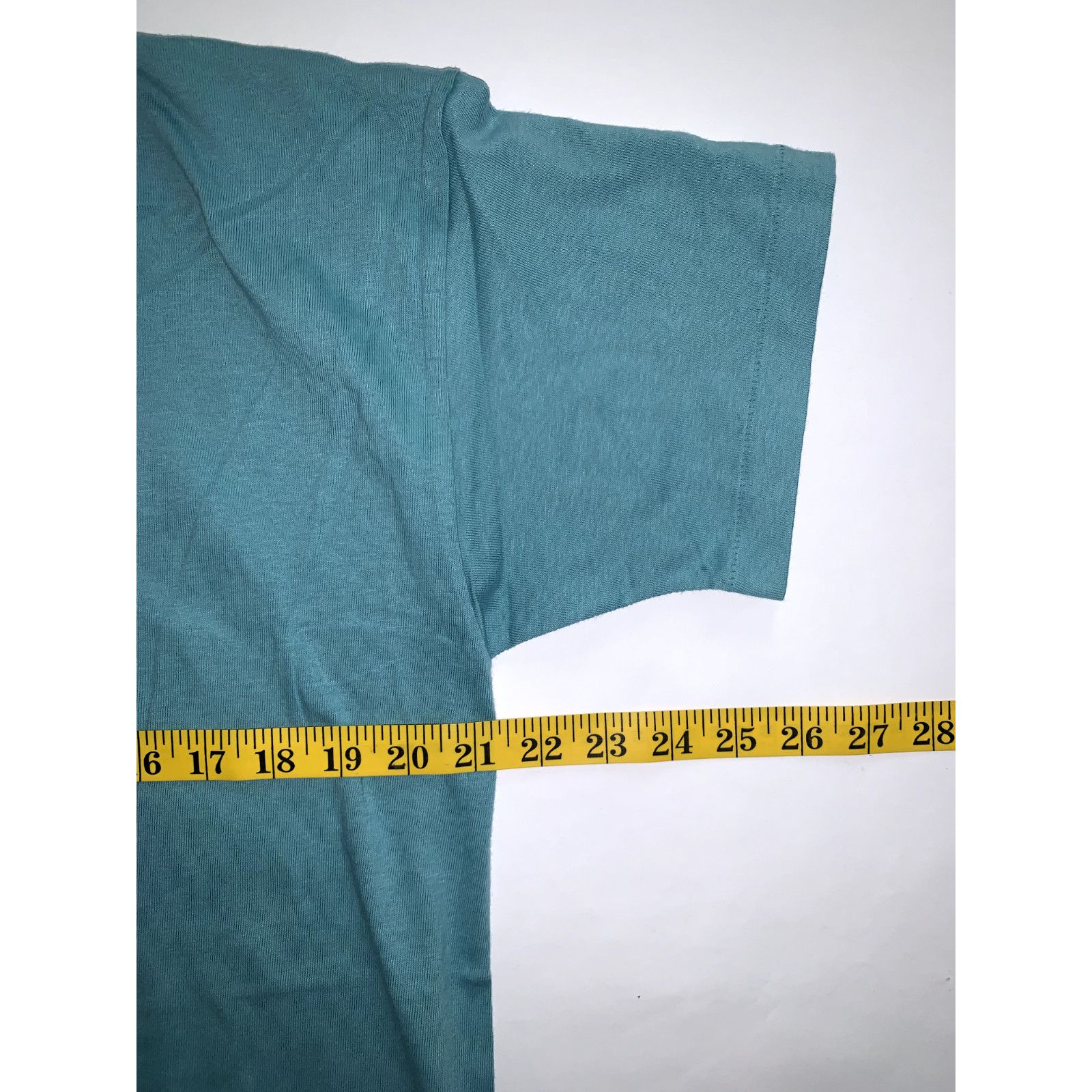 Vintage Vintage Womens Tennessee Shirt Green Top T-Shirt 90s VTG L Size L / US 10 / IT 46 - 8 Thumbnail