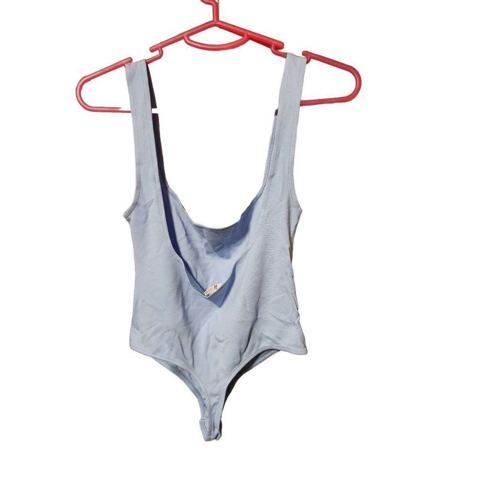 Free People Intimately Free people S bodysuit leotard blue Size S / US 4 / IT 40 - 2 Thumbnail