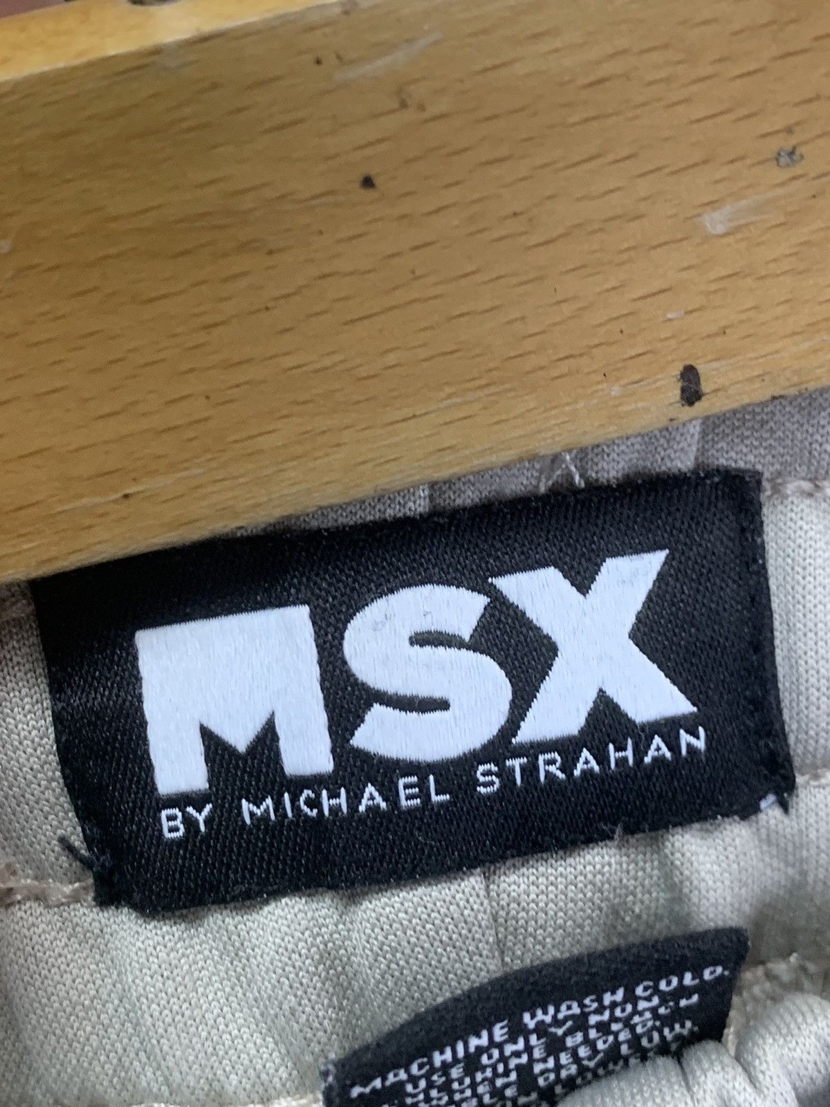 Japanese Brand MSX jogger pant Size US 27 - 15 Thumbnail